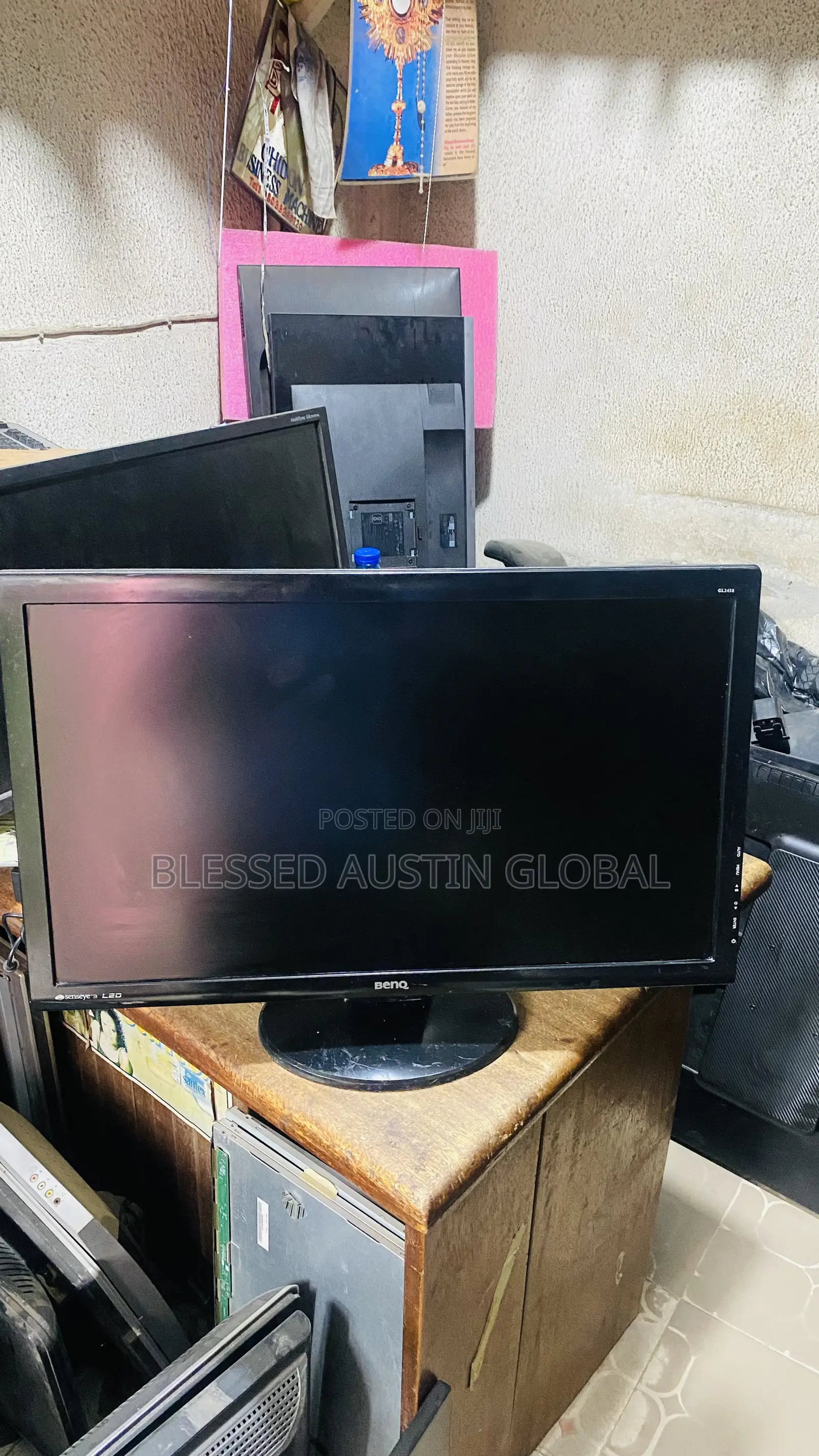 24 Inches Gaming Monitor