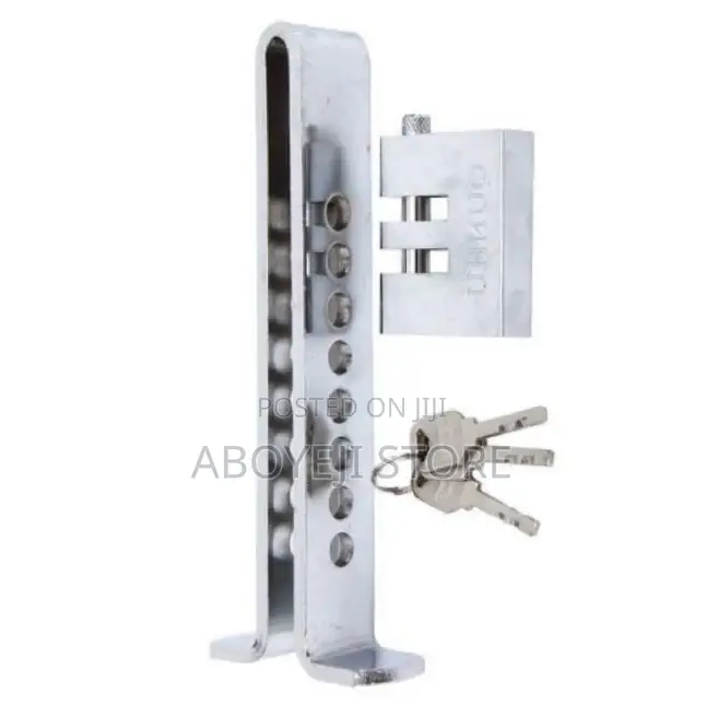 Car Auto Stainless Steel Anti-Theft Clutch Lock Car Brake