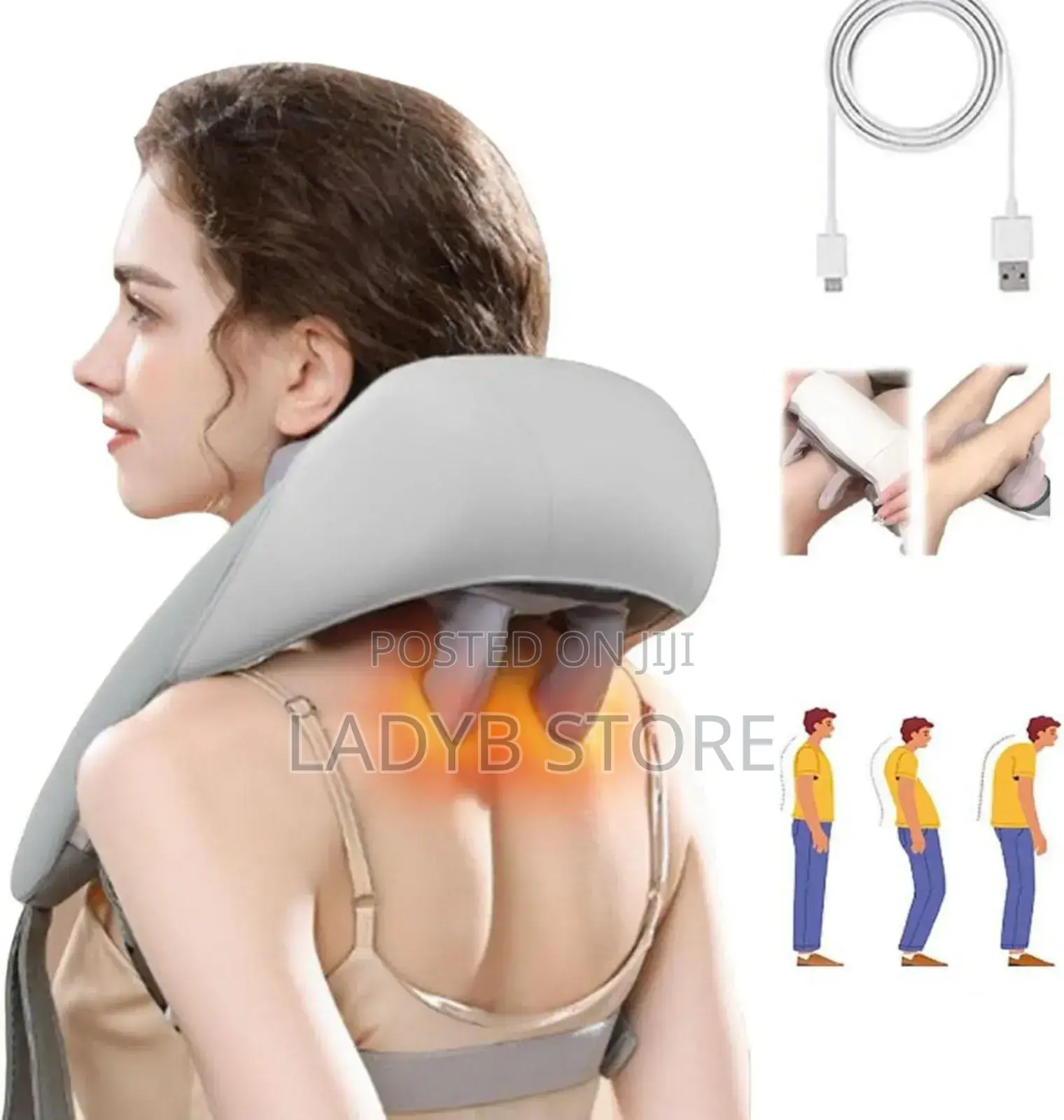 Neck and Body Massager