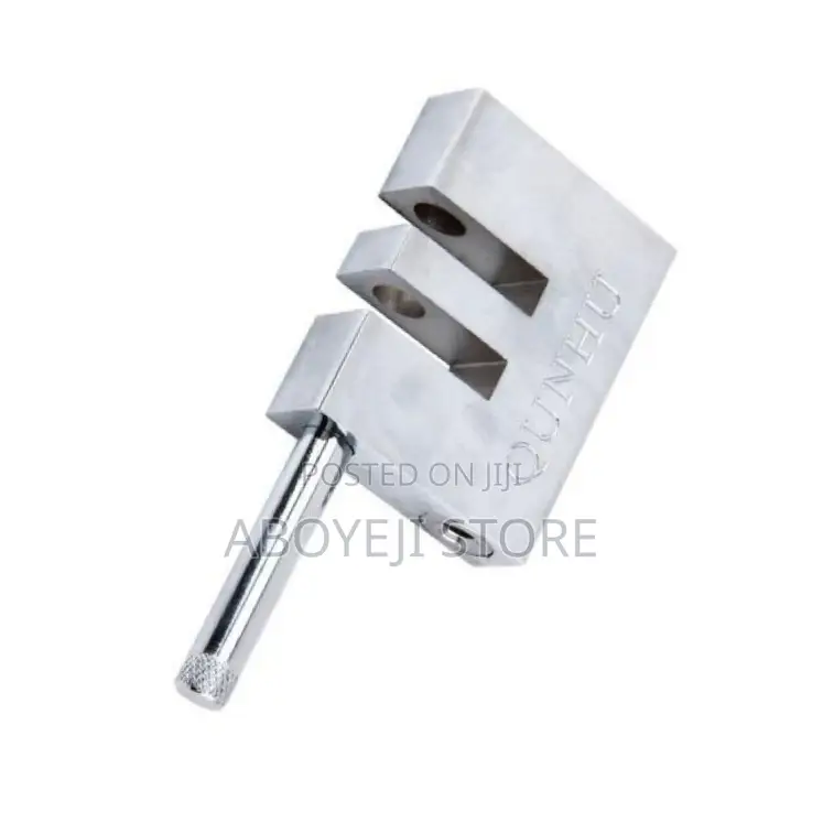 Car Auto Stainless Steel Anti-Theft Clutch Lock Car Brake