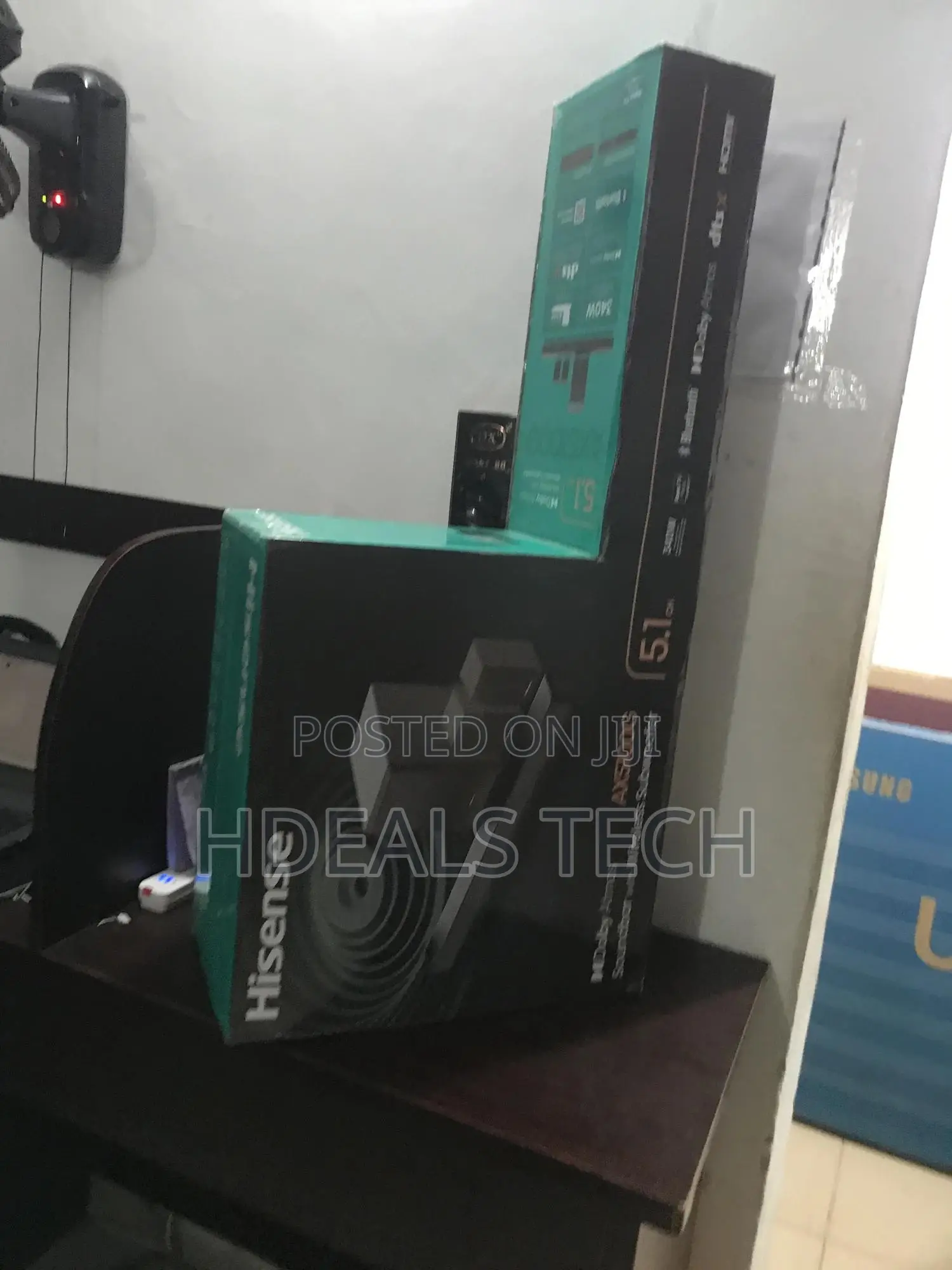 Best Market Hisense Sound Bar