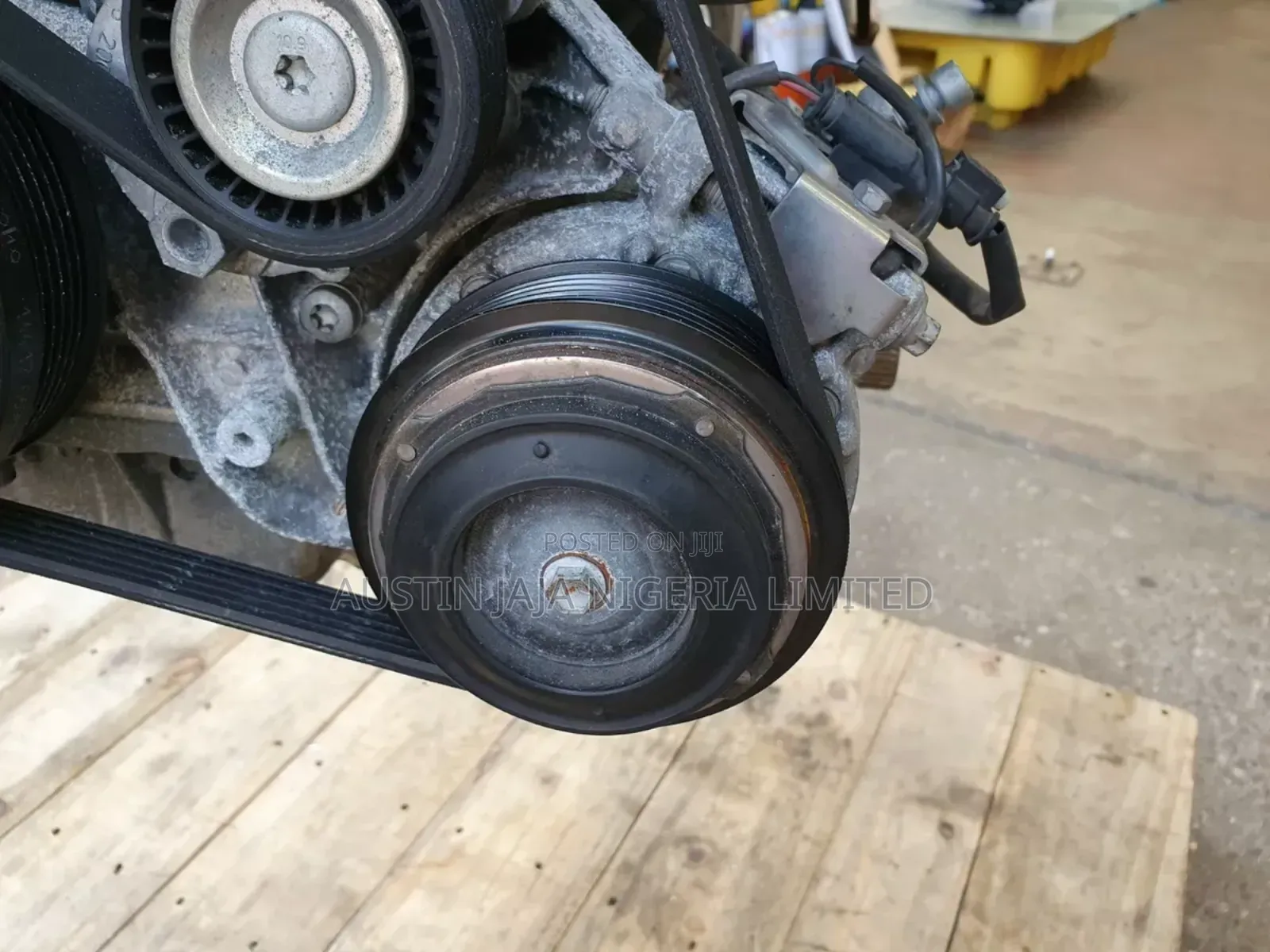 Ac Compressor Mercedes-Benz C400 E400 E450 S550 C43 Glc43 Amg