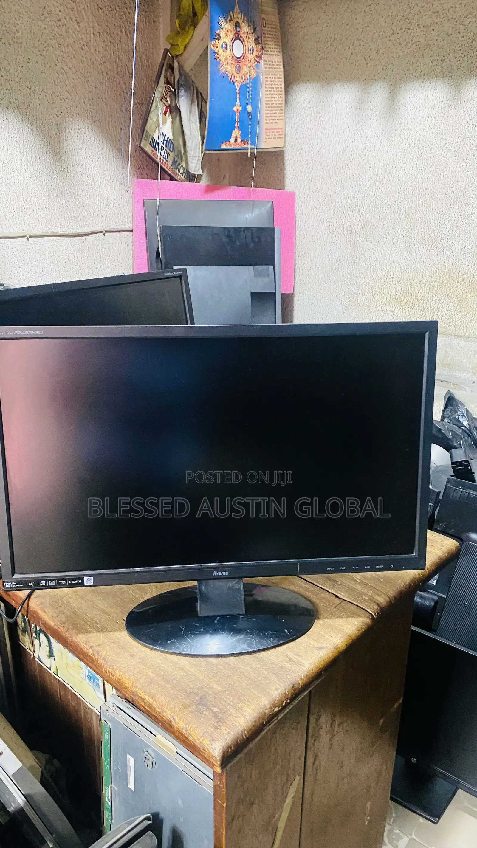 24 Inches Hdmi Monitor