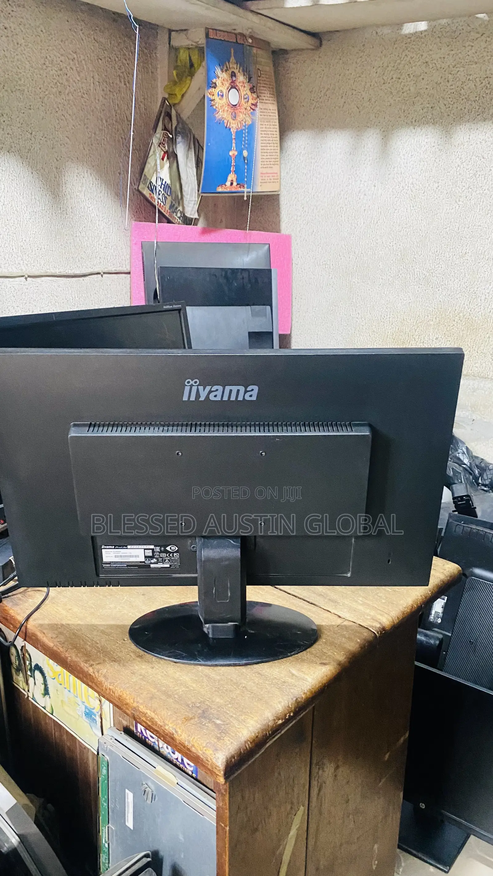 24 Inches Hdmi Monitor