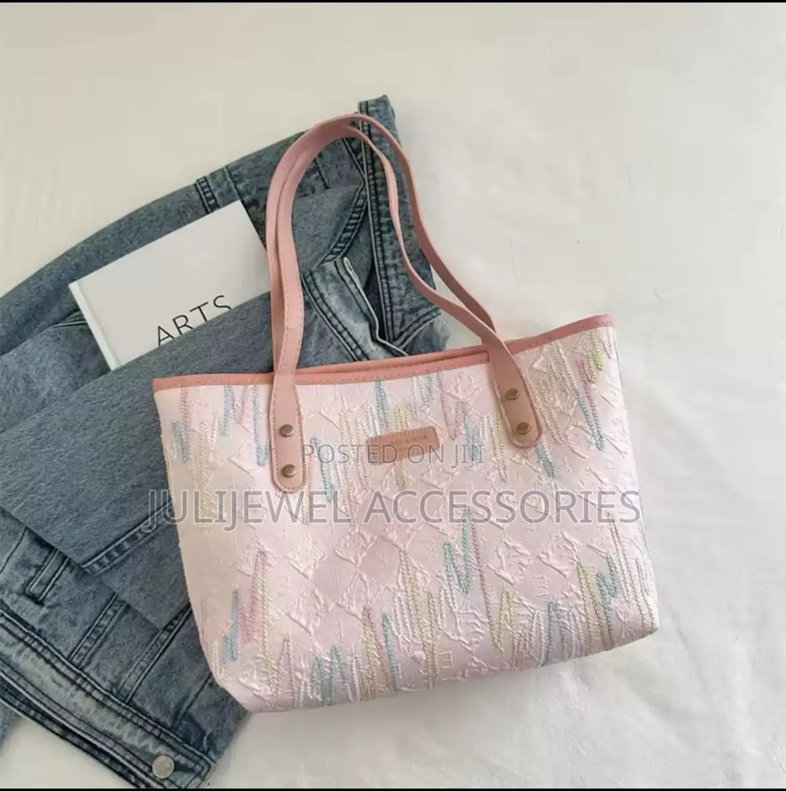 Teddy Big Ladies Bag For Office, Mother Care, School/Travel