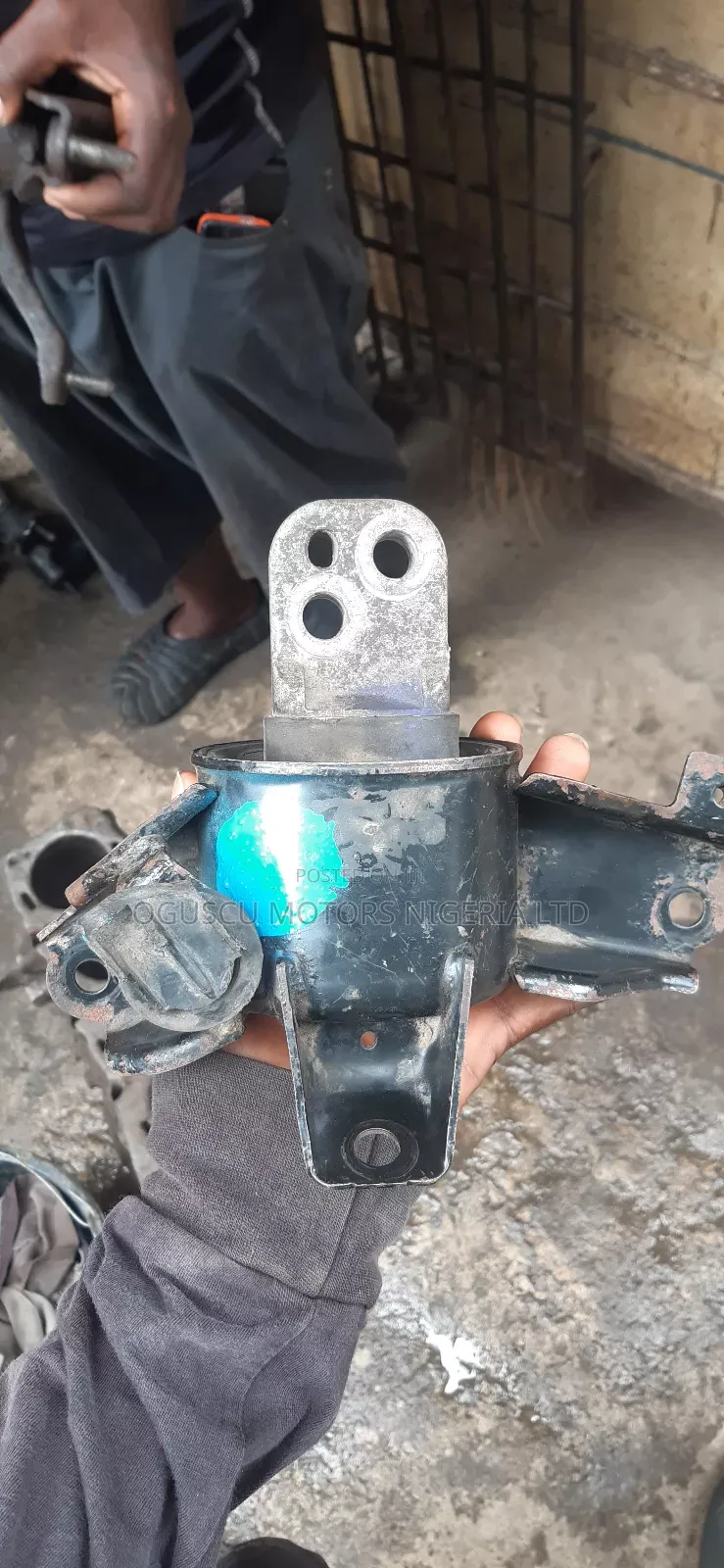 Gearbox Mounting Hyundai Elantra 2008