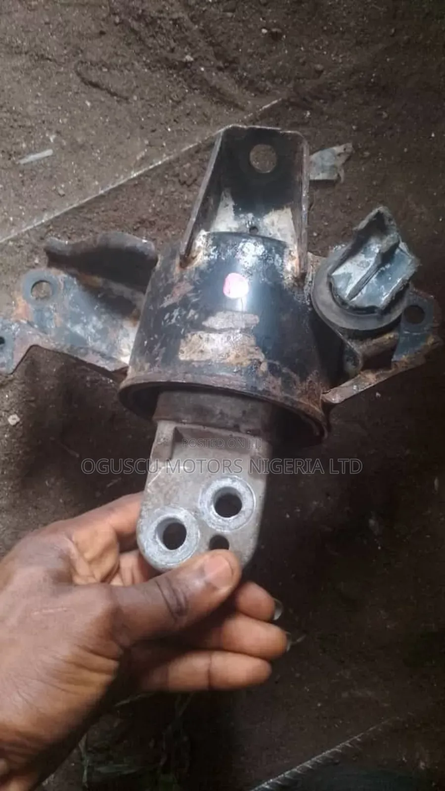 Gearbox Mounting Hyundai Elantra 2008