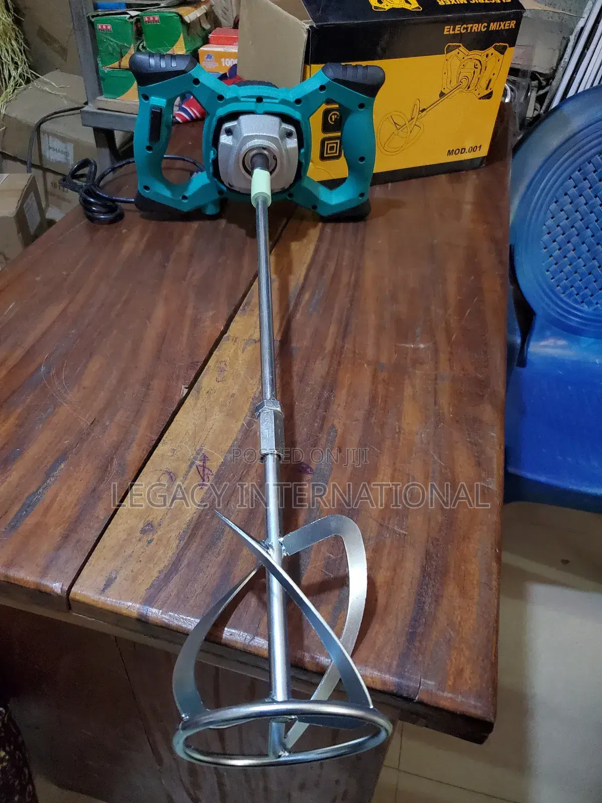 Electric Single Hand Mixer