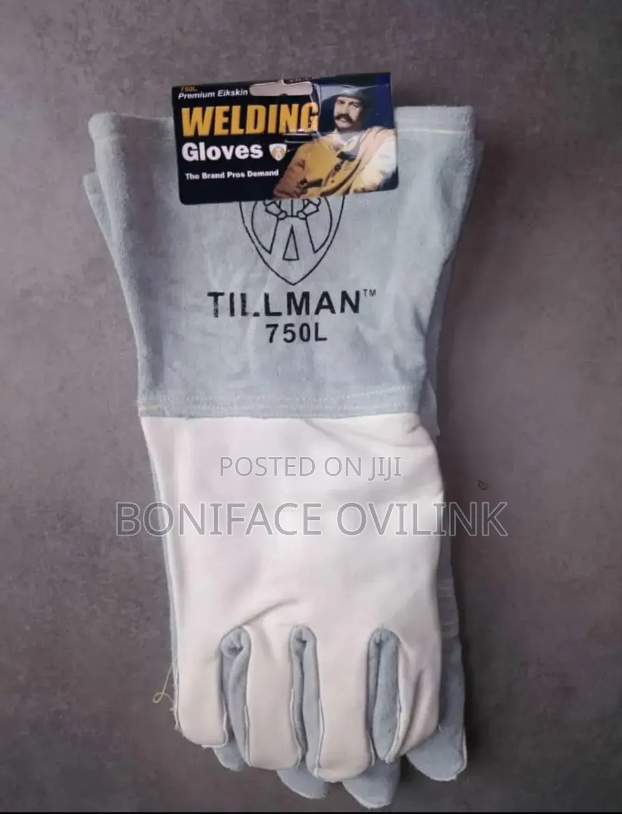 Tillman Welder Hand Gloves