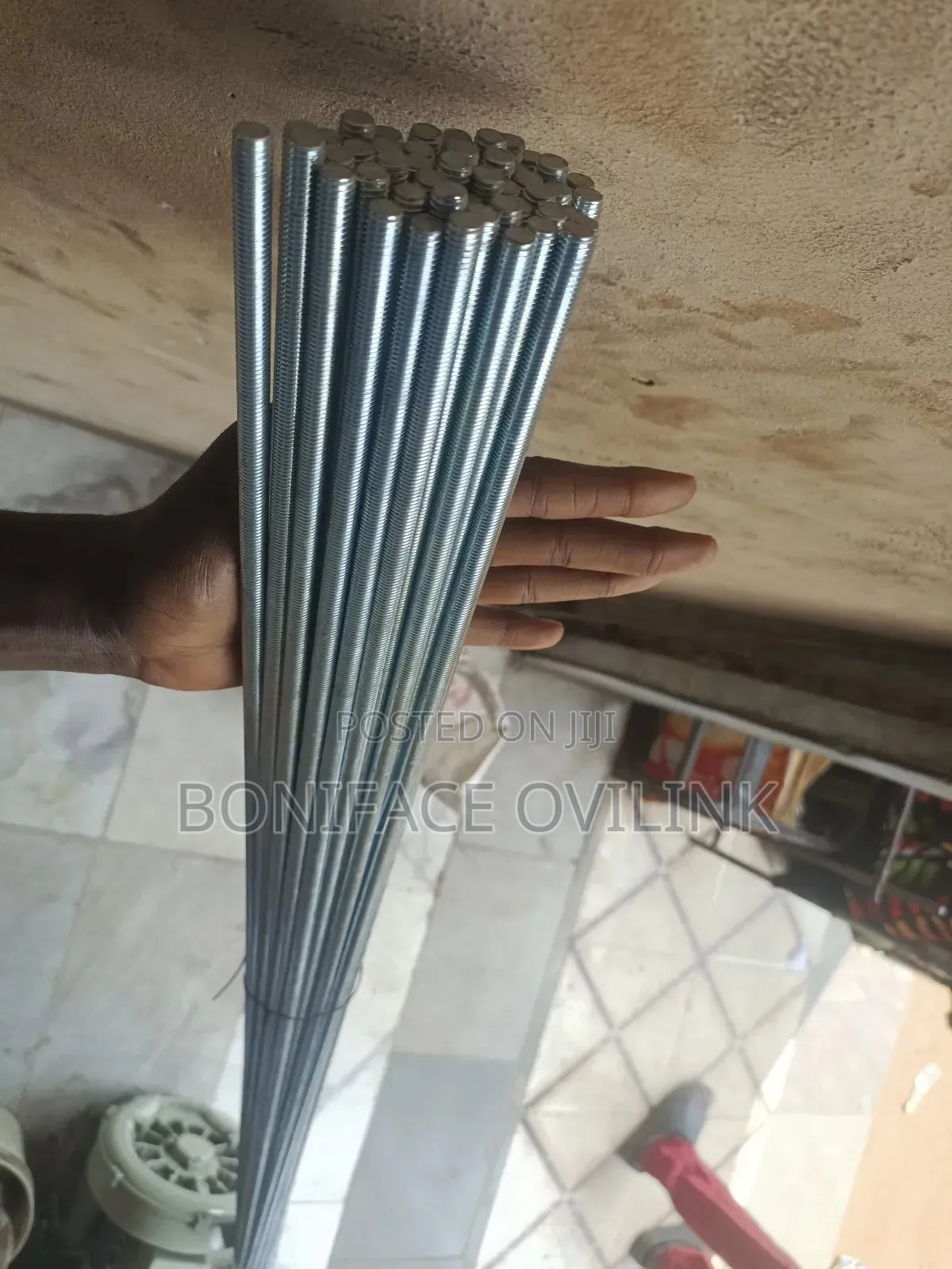 16mm Threading Rod ( All Sizes Available
