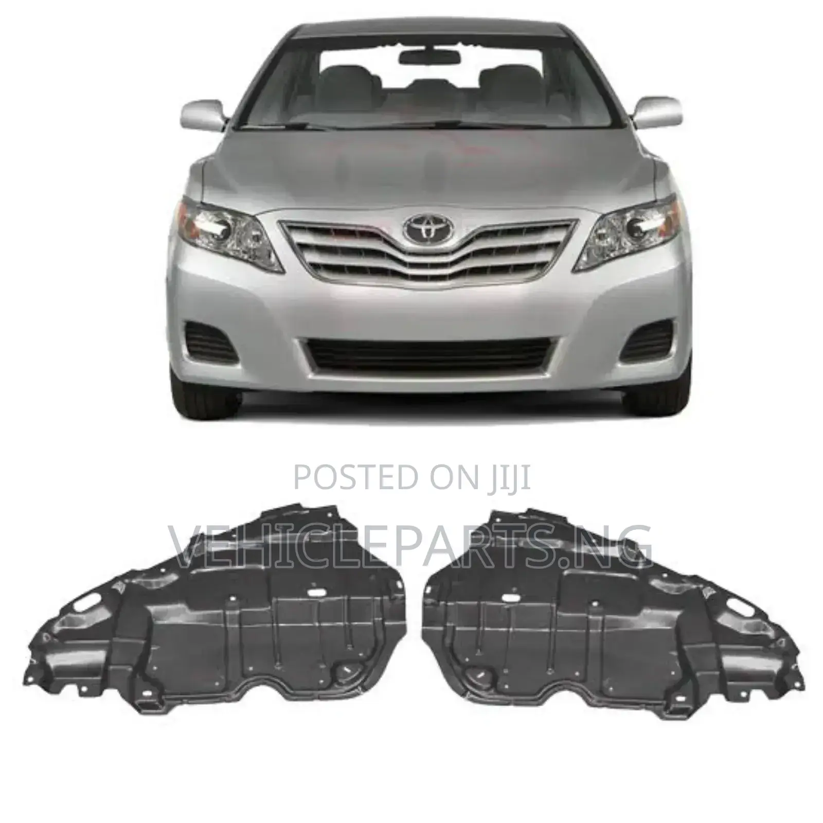 Engine Under Cover Toyota Camry 2007-2011