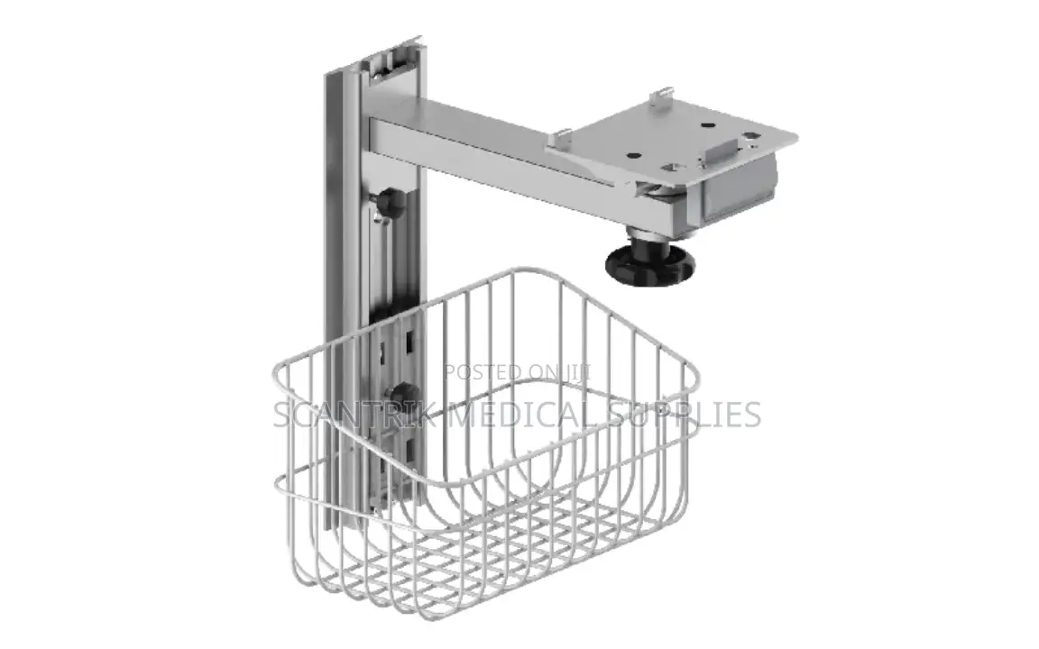 Patient Monitor Trolley
