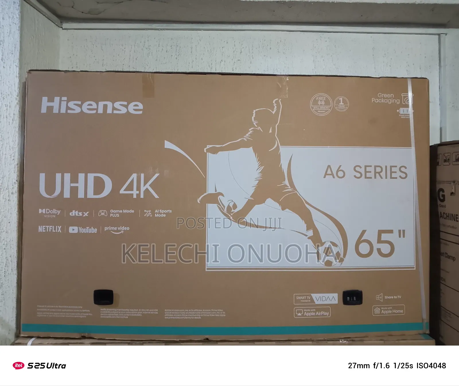 Original Tv 65 Inch