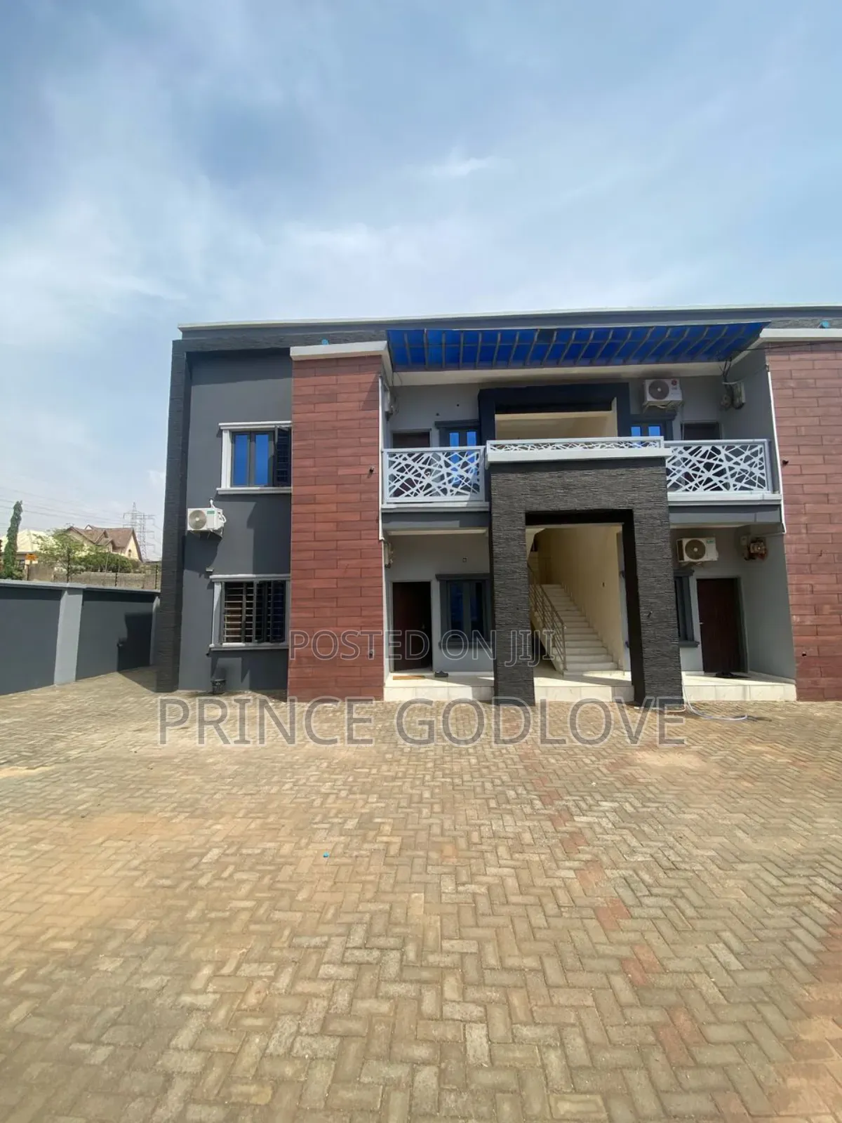 2bdrm Block of Flats in Citizen Avenue, Dawaki for rent
