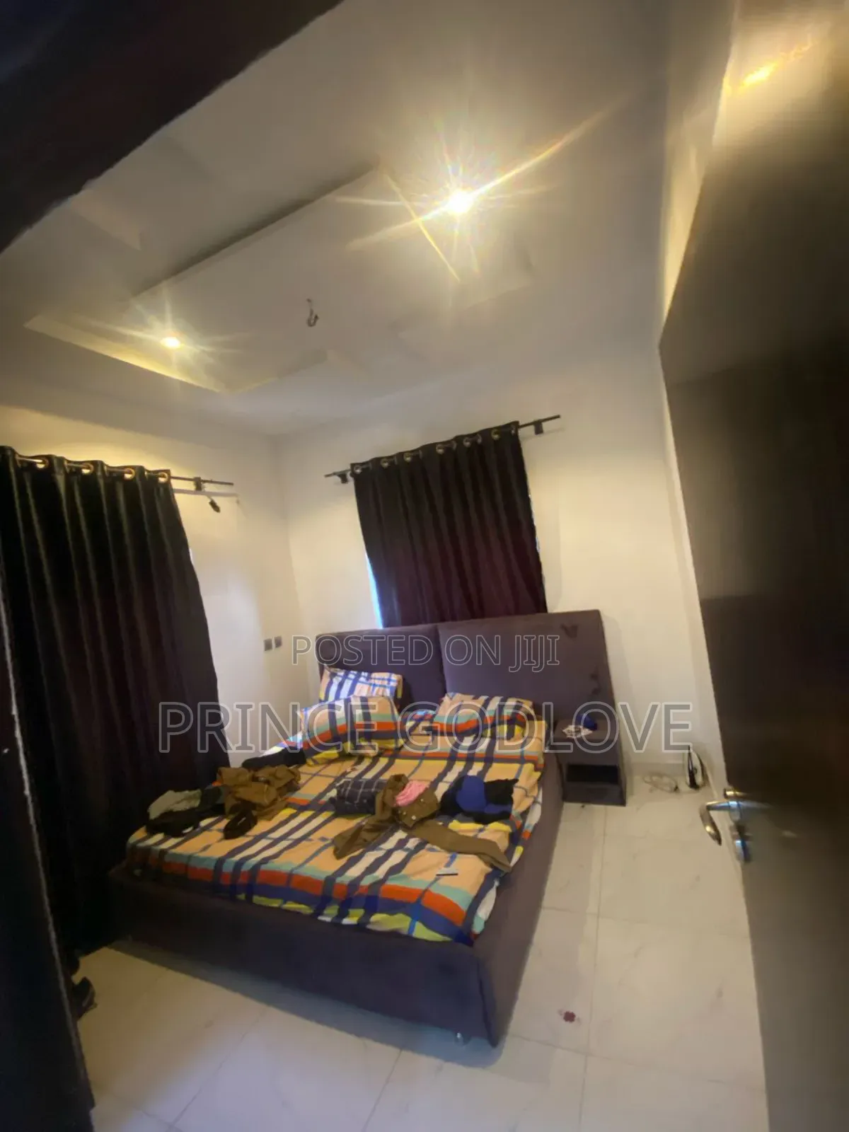 2bdrm Block of Flats in Citizen Avenue, Dawaki for rent