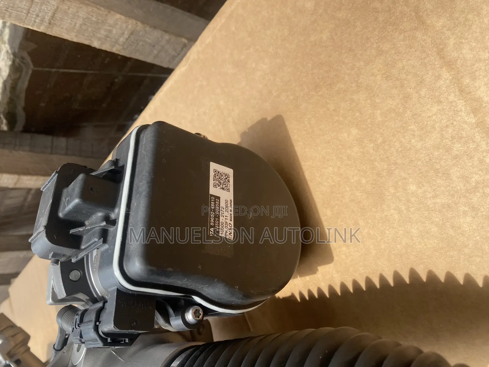 Steering Rack Highlander 2018-2023