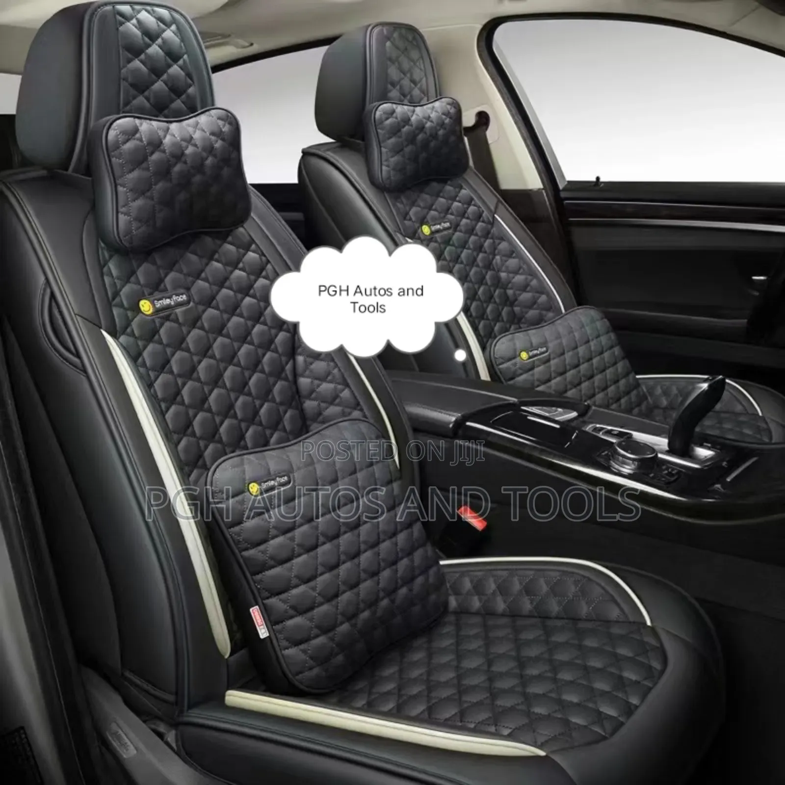 Leather Seat Covers