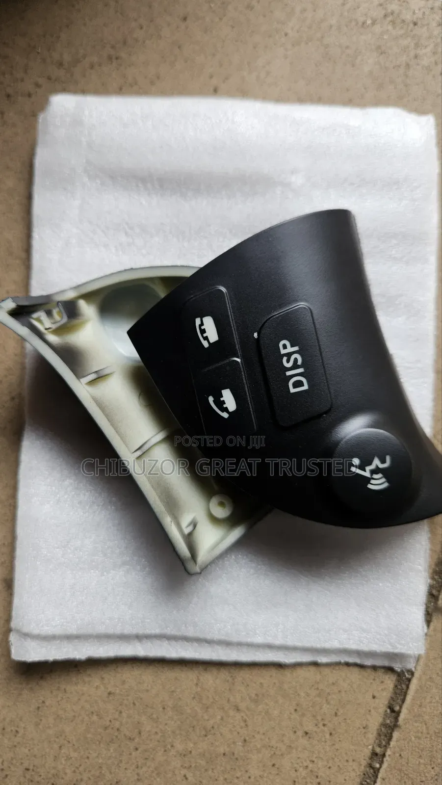 Es 350 2008/2010 Side Button Cover