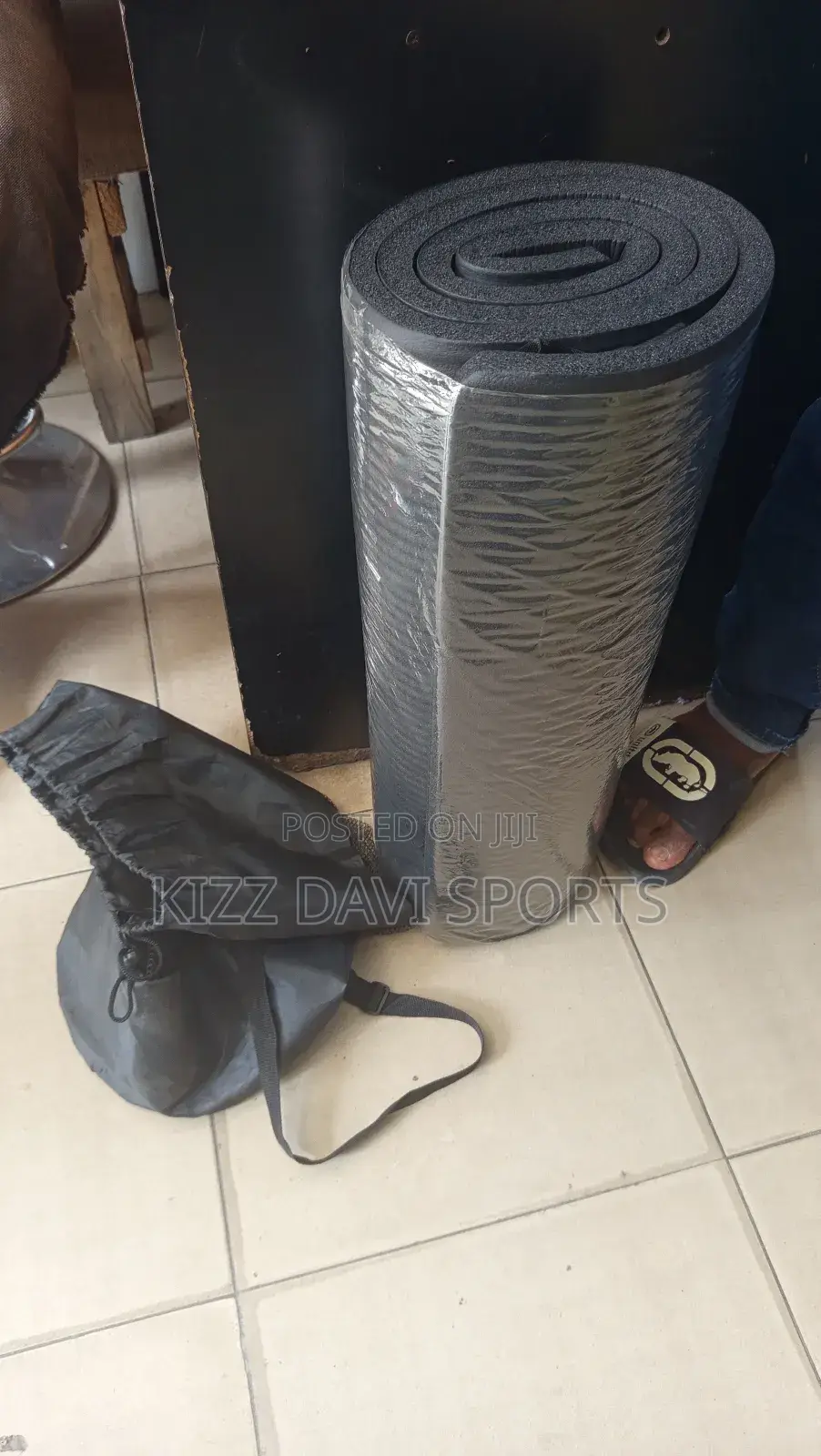 Gym Mats Good Quality Big Size Brand New