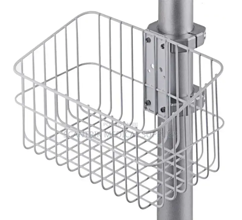 High Quality Cheap Mobile Patient Trolley Cart
