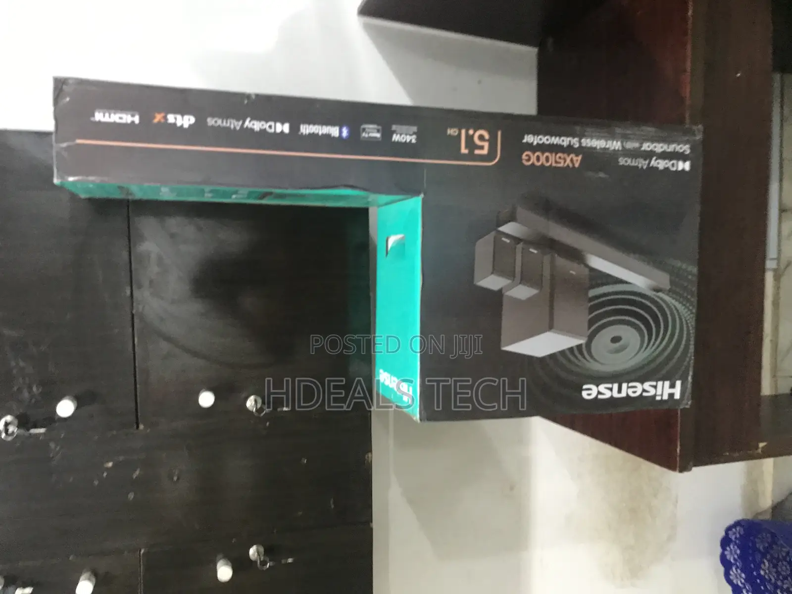 Exceptional Sound Hisense Sound Bar
