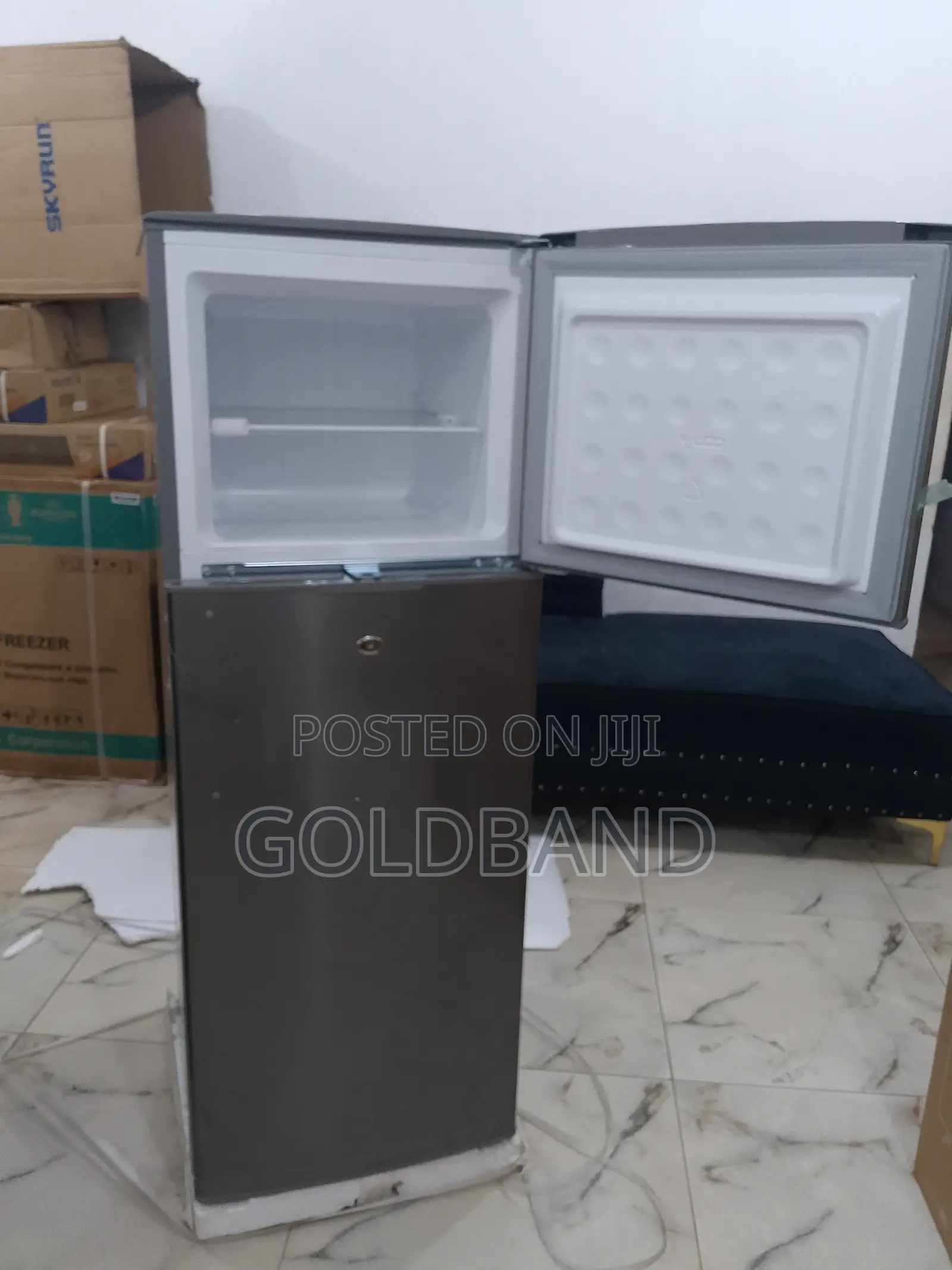 Skyrun BCD-187a:A Refrigerator for Everyone’S Favorites