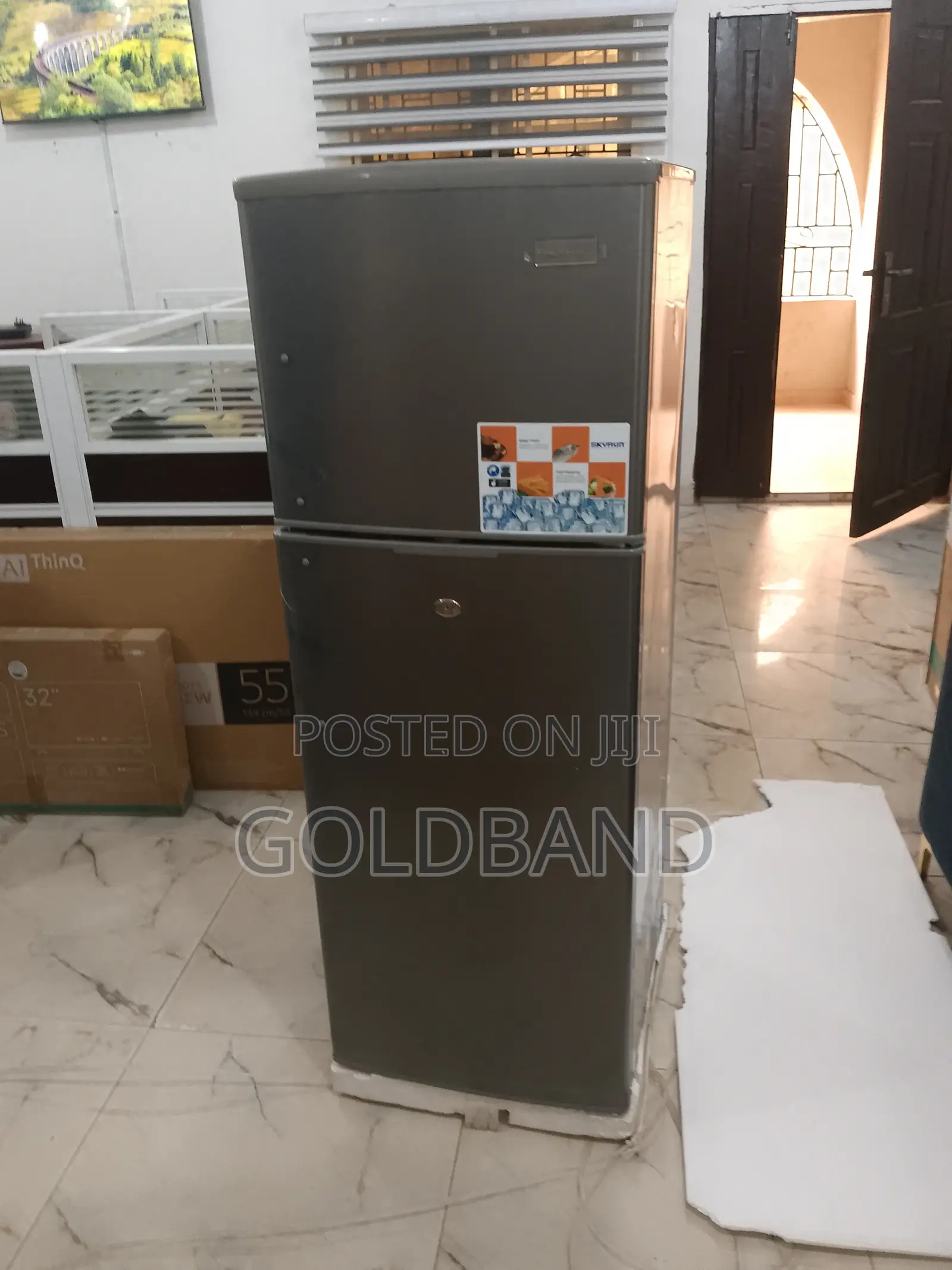 Skyrun BCD-187a:A Refrigerator for Everyone’S Favorites