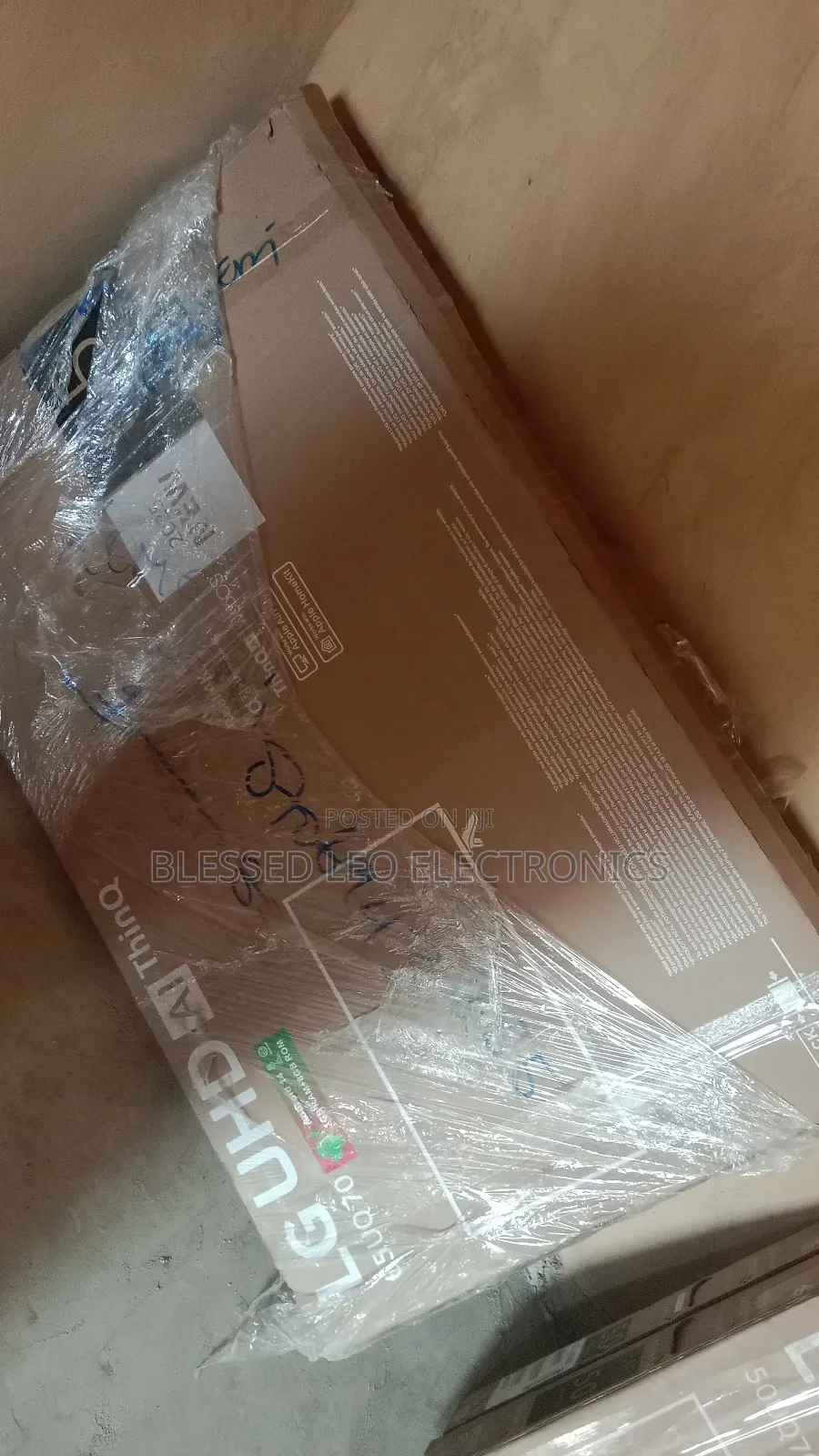 65 Inches Lg Inbuilt Youtube