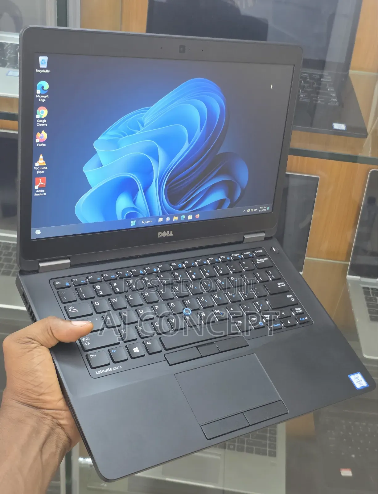 Laptop Dell Latitude 14 E5470 8GB Intel Core i7 SSD 256GB