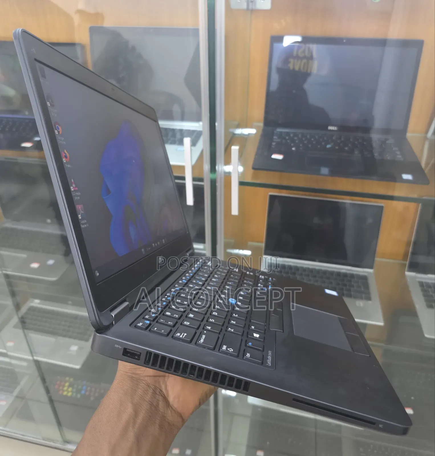 Laptop Dell Latitude 14 E5470 8GB Intel Core i7 SSD 256GB