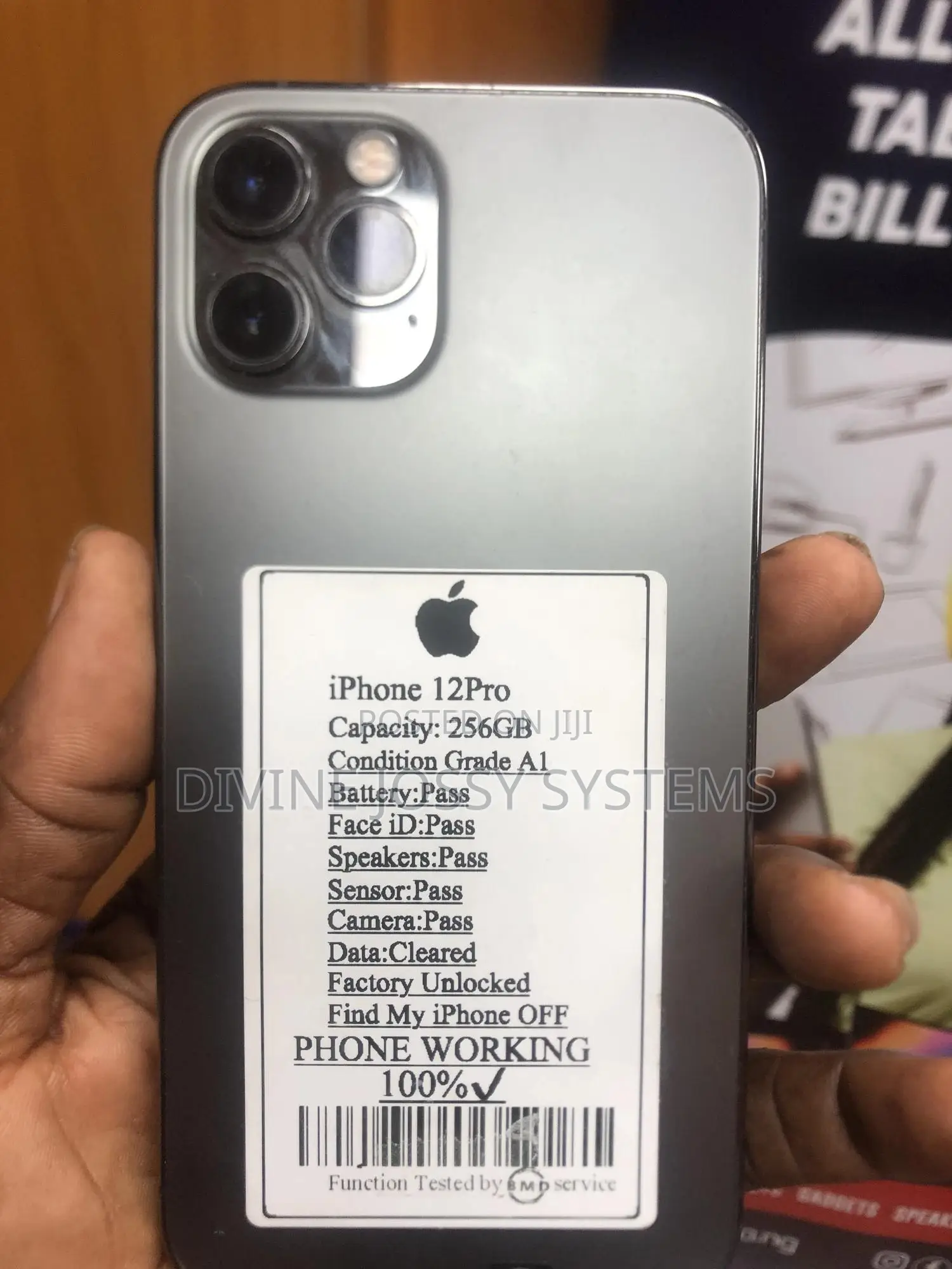 Apple iPhone 12 Pro 256 GB Blue