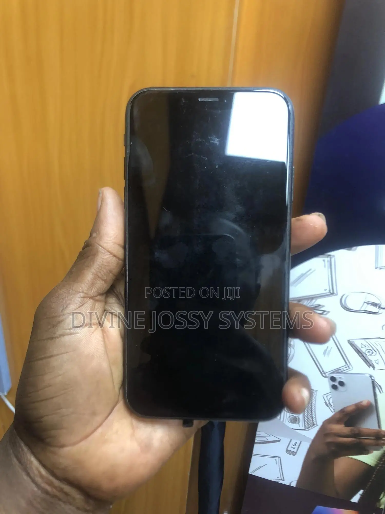 Apple iPhone 12 Pro Max 256 GB Gray