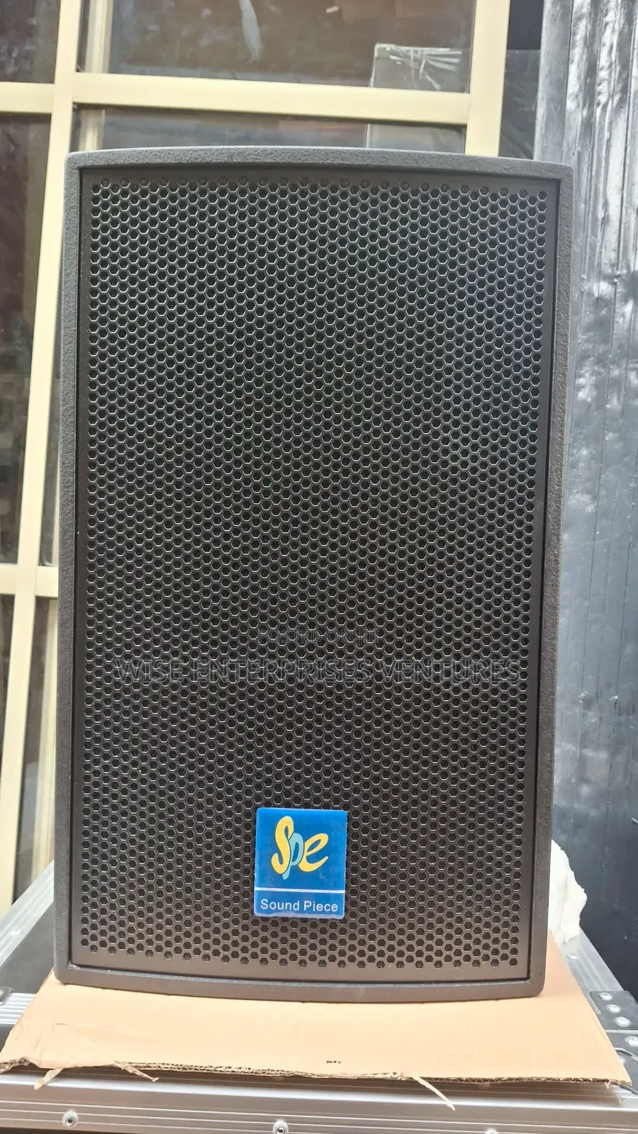 Professional 10inch Speaker