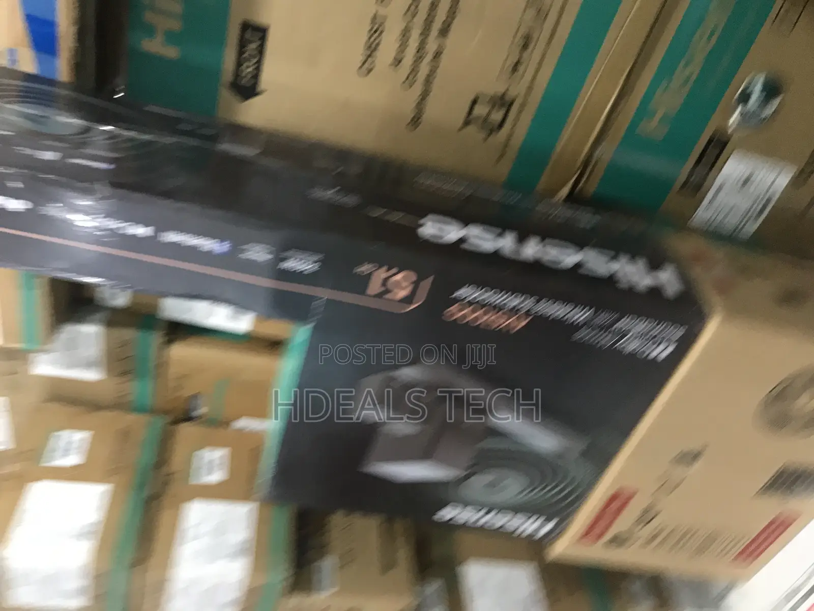Hisense Deep Bass Sound System