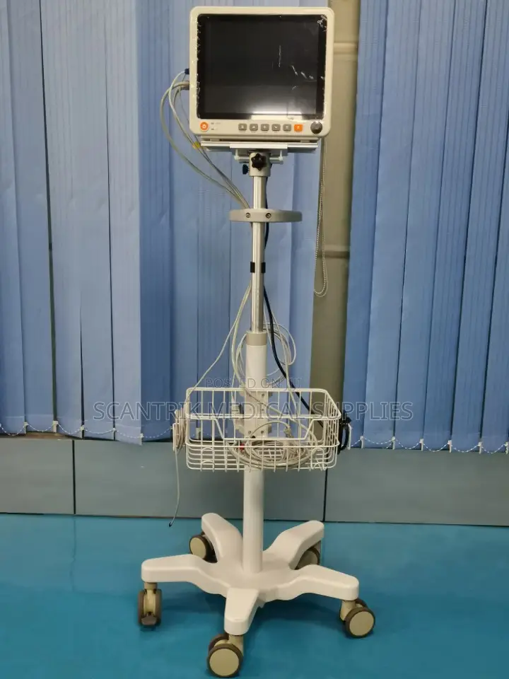 High Quality Aluminium Trolley for Patient