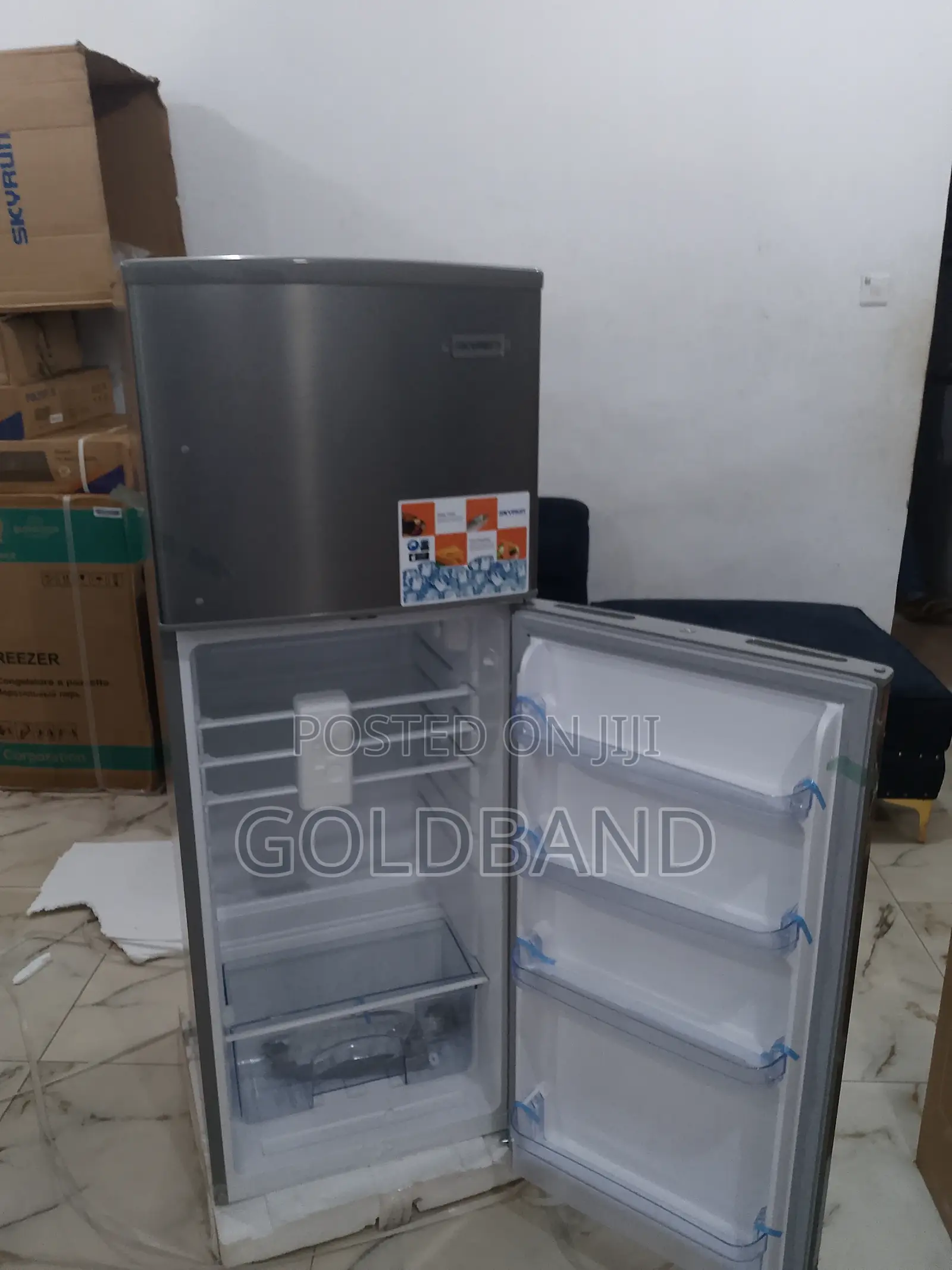 Skyrun Vitafridge: Keeping Your Produce Fresher : BCD-187a