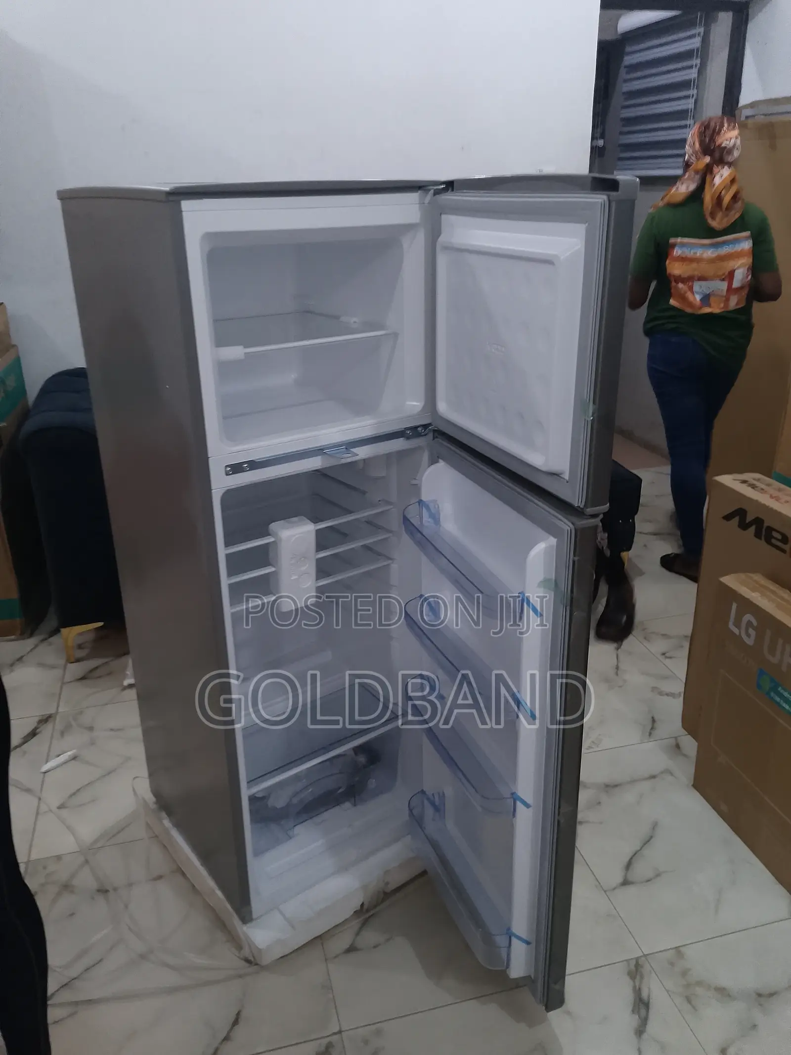 Skyrun Vitafridge: Keeping Your Produce Fresher : BCD-187a