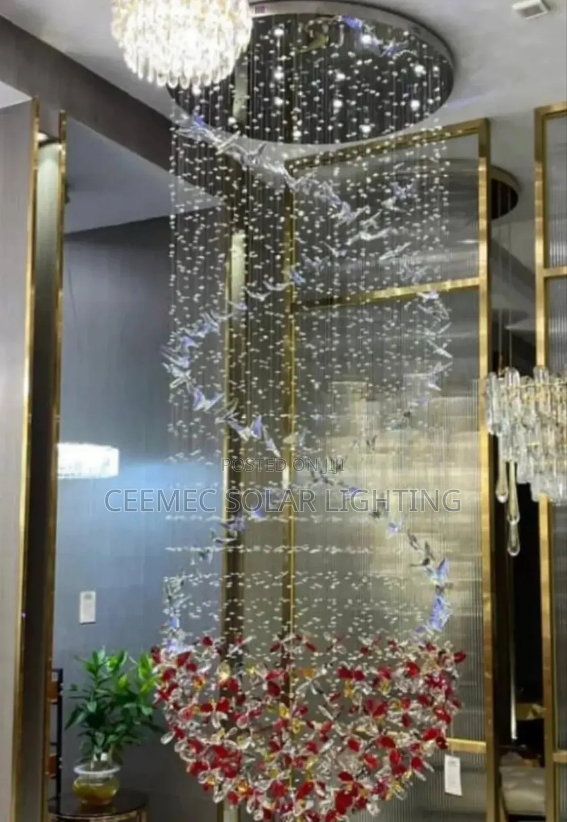 Iconic Luxury Chandelier 800mm
