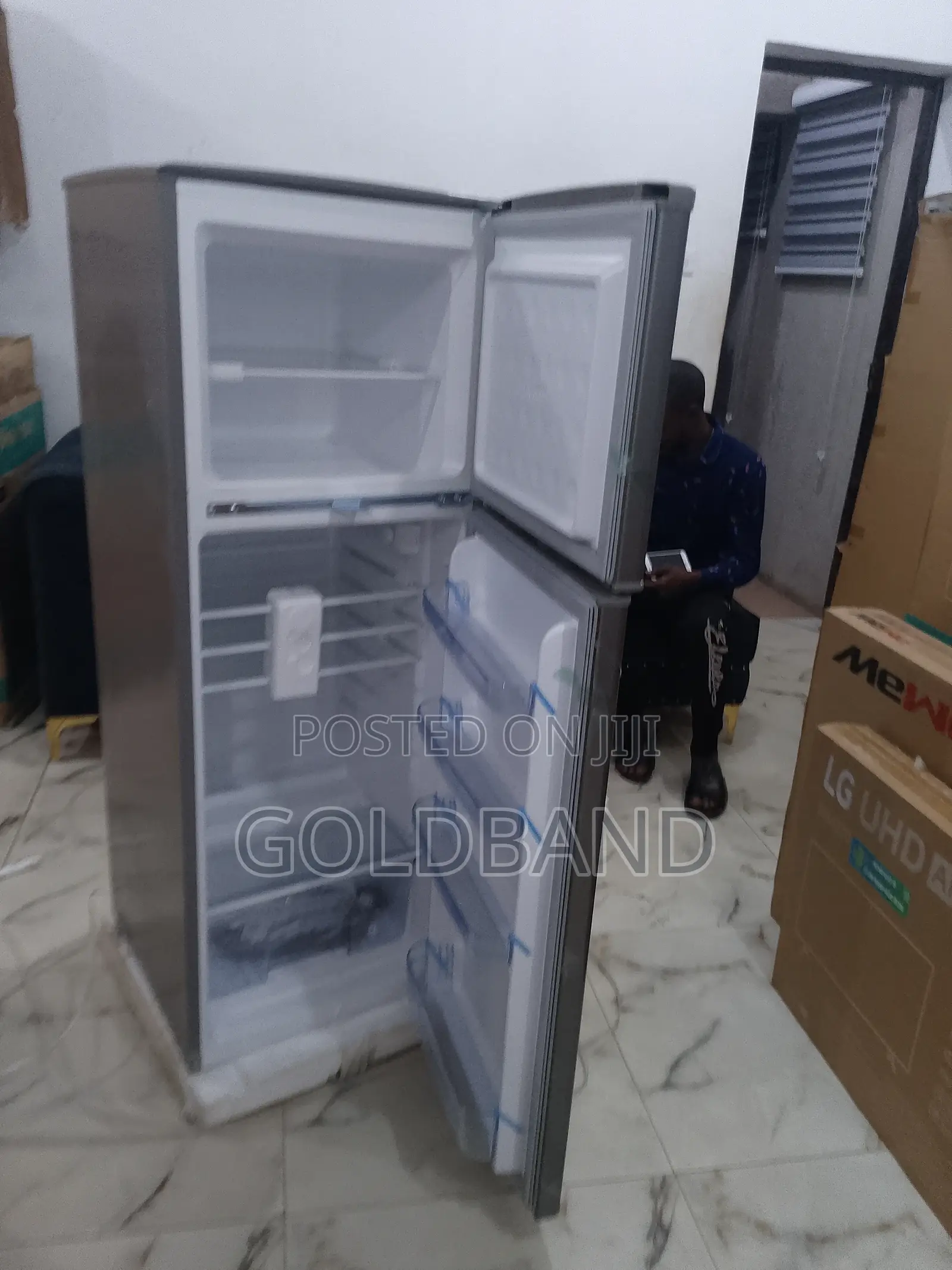 Skyrun 182l Ultimate Refrigerator for Freshness: BCD-187a