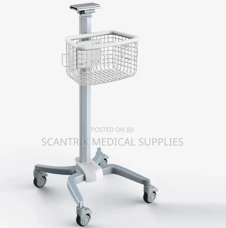 Trolley With Basket