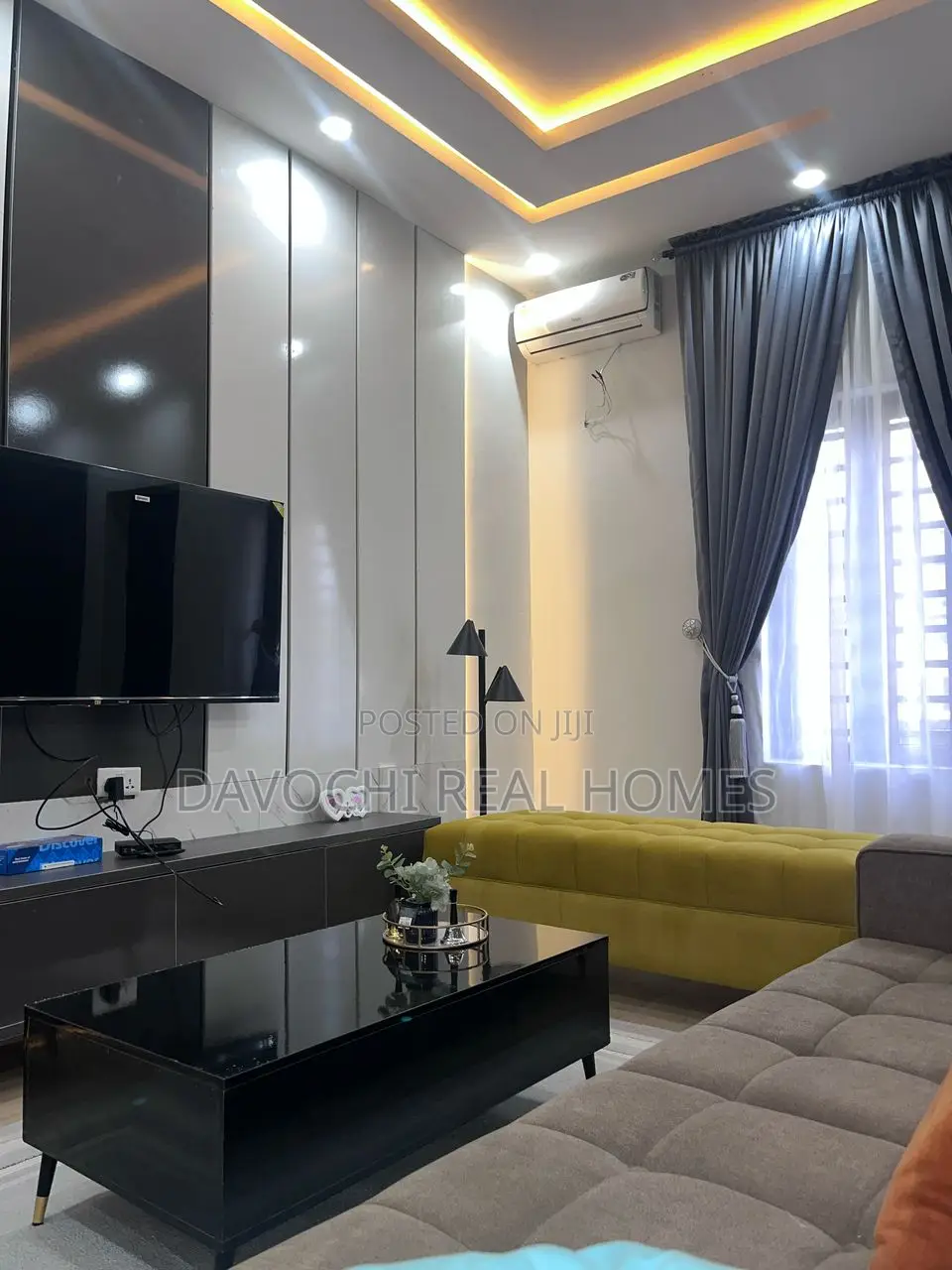 Furnished 2bdrm Apartment in Orchid Road., Lekki Phase 2 for rent