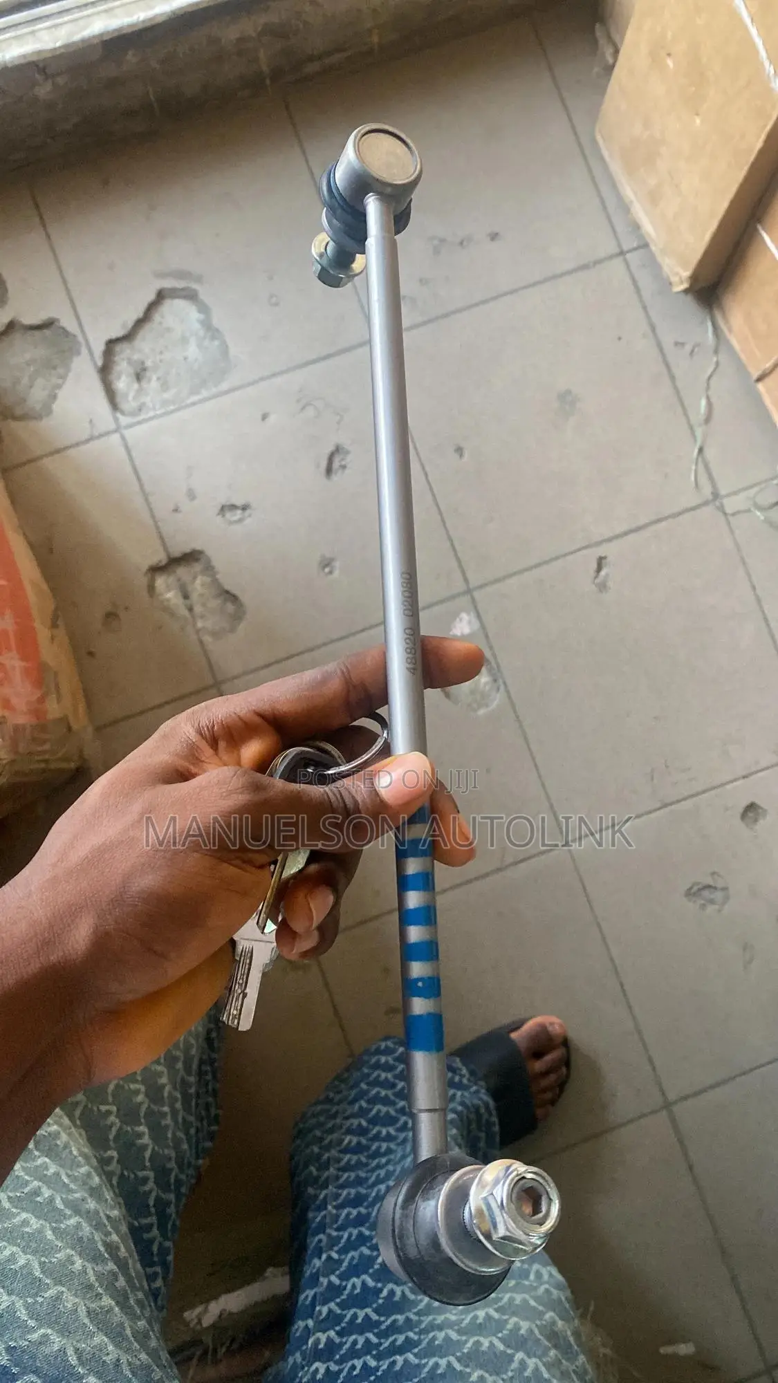 Front Linkage Rav4,Corolla,Rx350