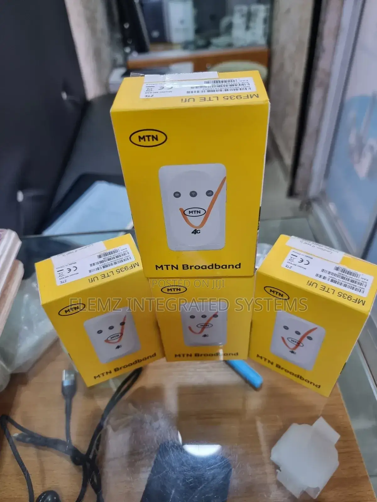 Brand New MTN Universal Mifi Modem