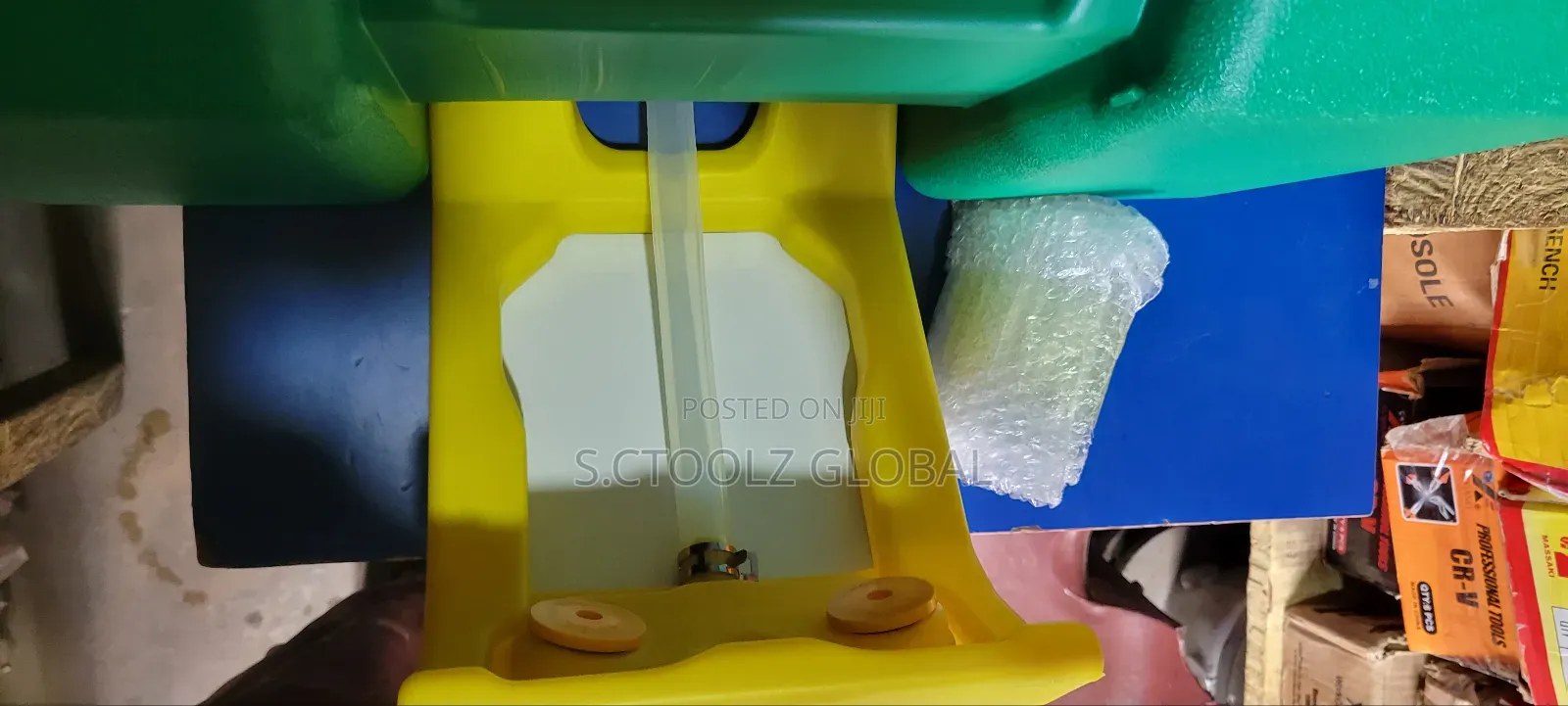 Portable Eyewash 30ltrs
