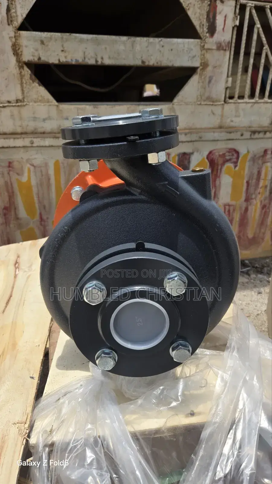 20hp Leo Surface Centrifugal Pump