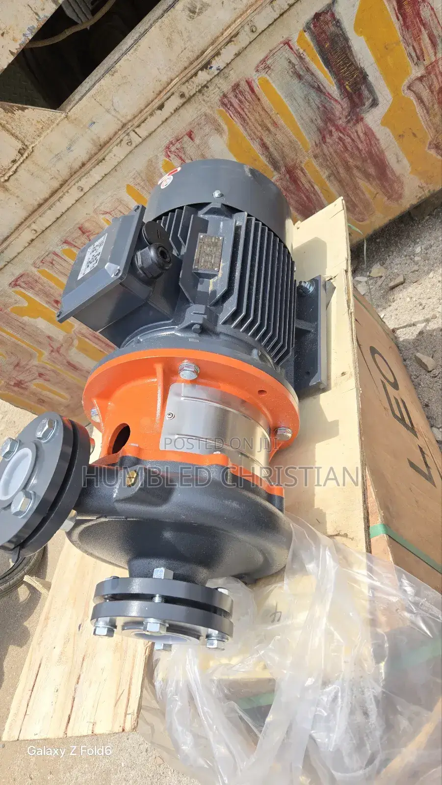 20hp Leo Surface Centrifugal Pump