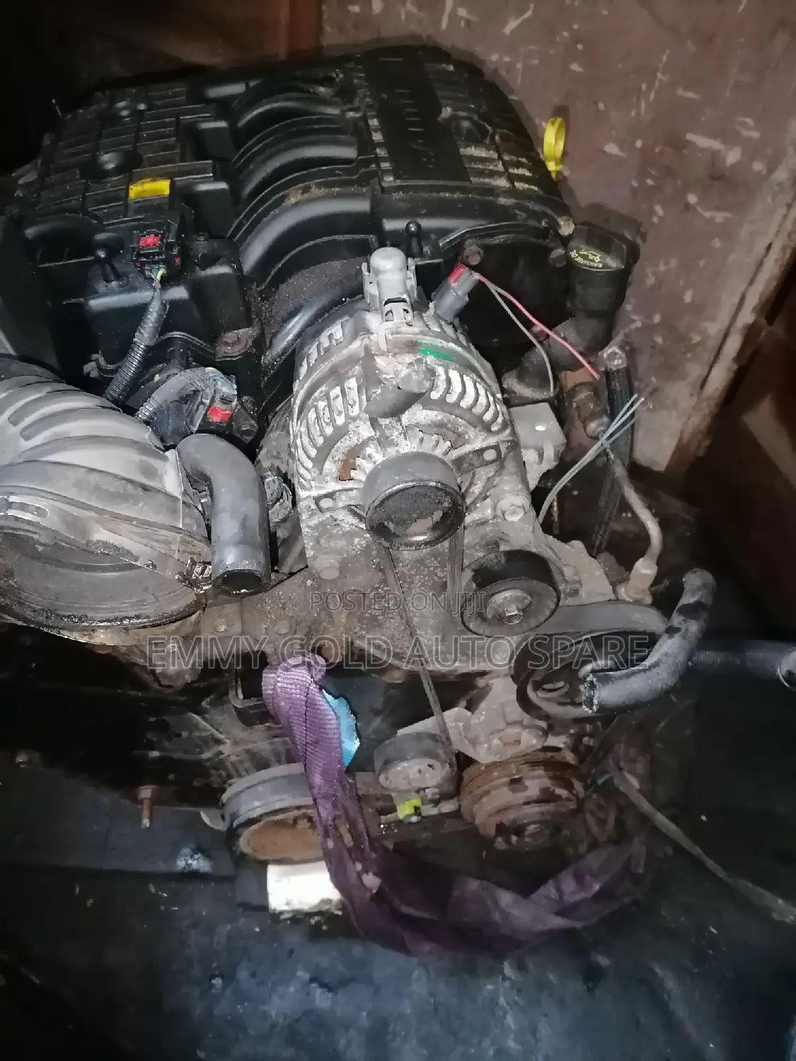 4.0 Chrysler Specifica/Dodge Caravan Engine Available