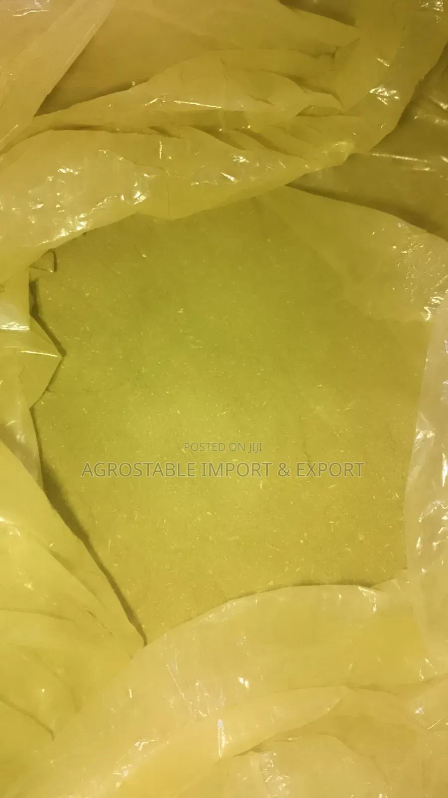 African Basil (Scent Leaves Powder)