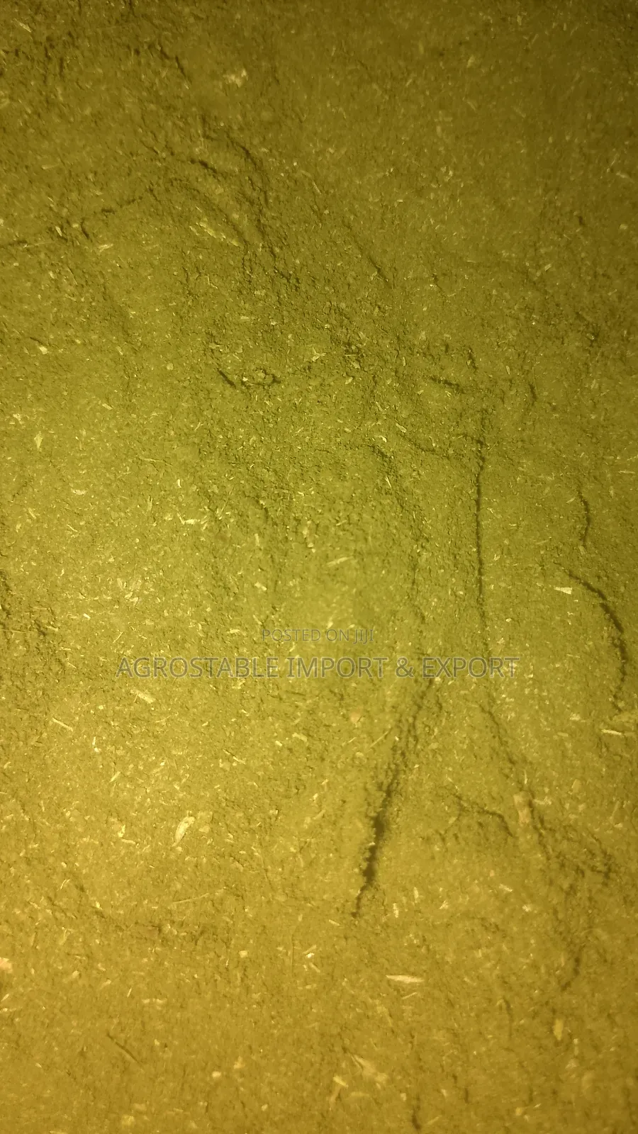 African Basil (Scent Leaves Powder)