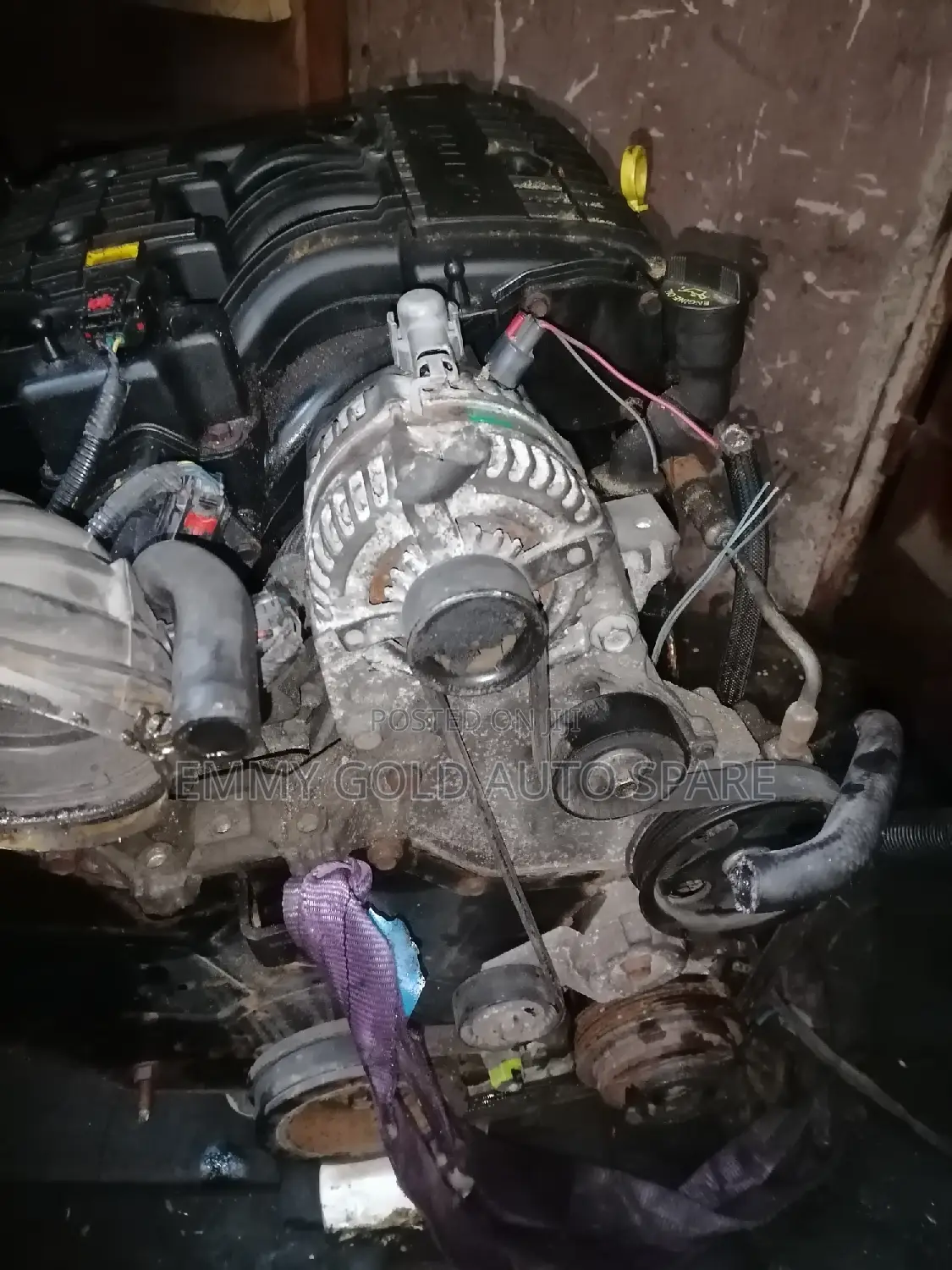 4.0 Chrysler Specifica/Dodge Caravan Engine Available